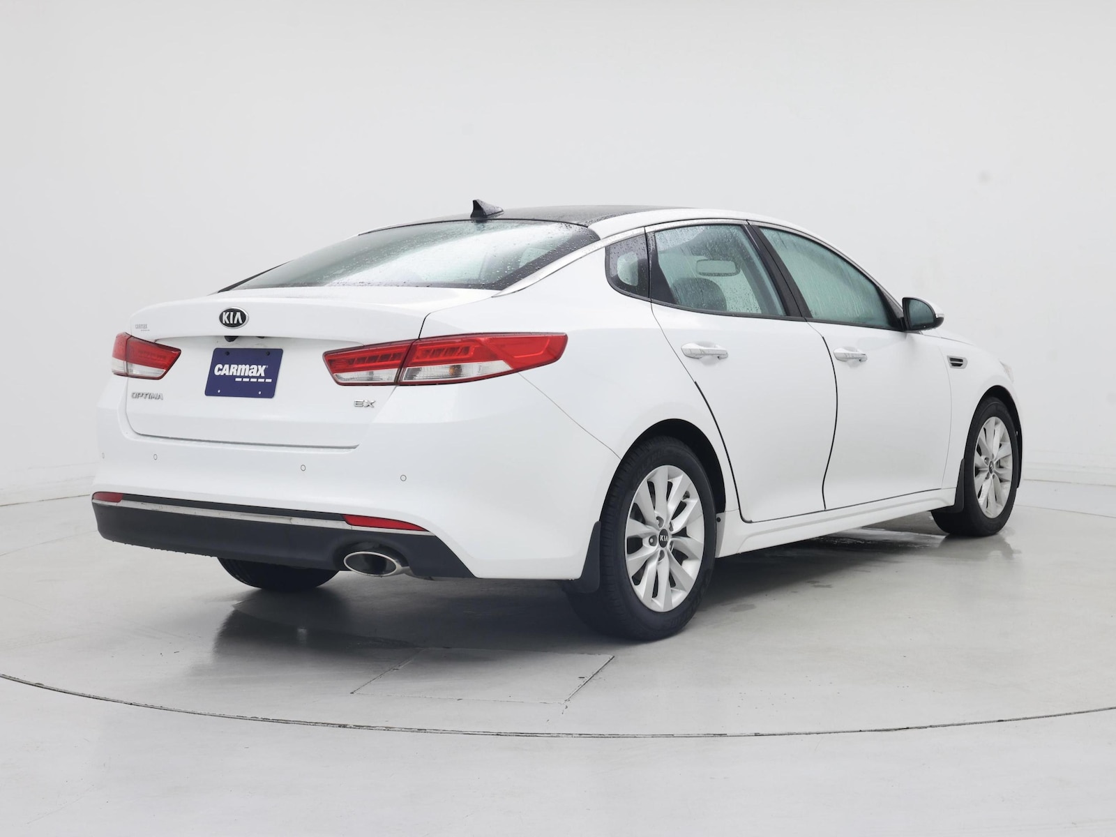 2017 Kia Optima EX - Photo 9