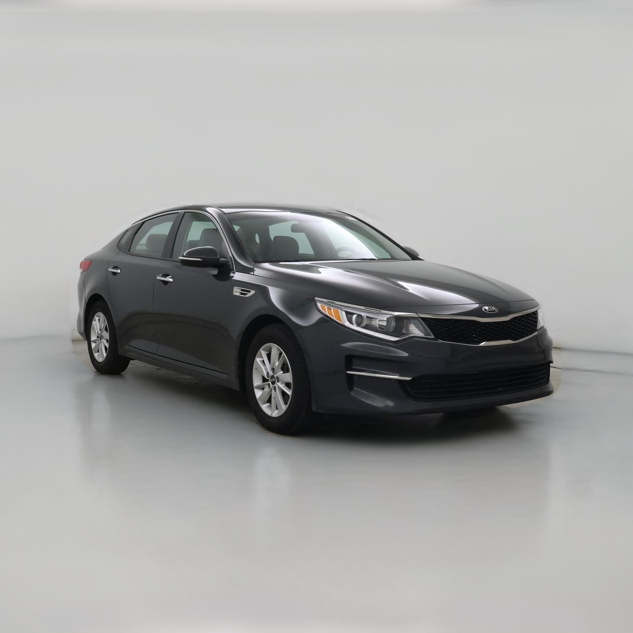 Thumbnail: 2016 Kia Optima - 1