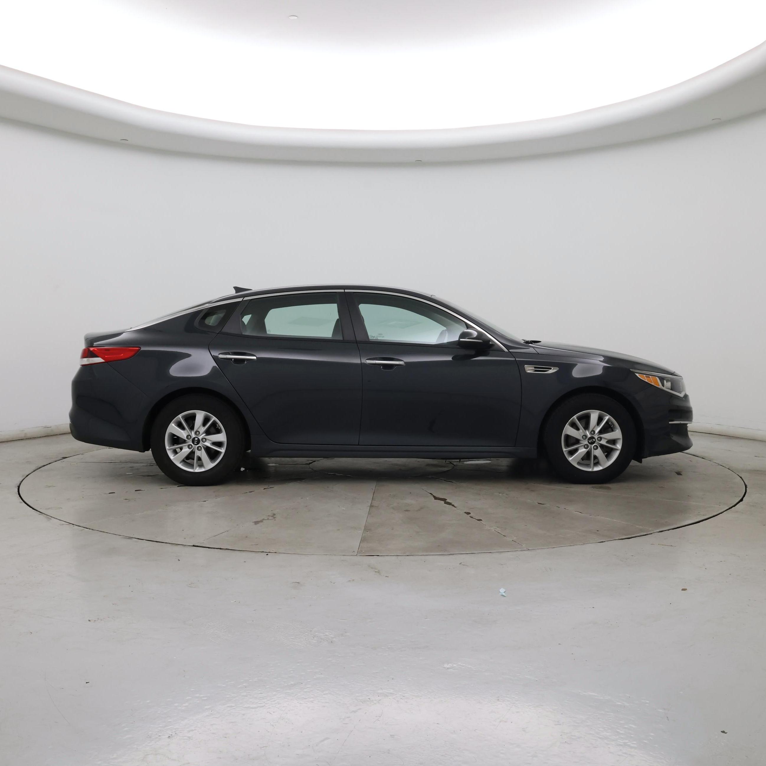 Thumbnail: 2016 Kia Optima - 7
