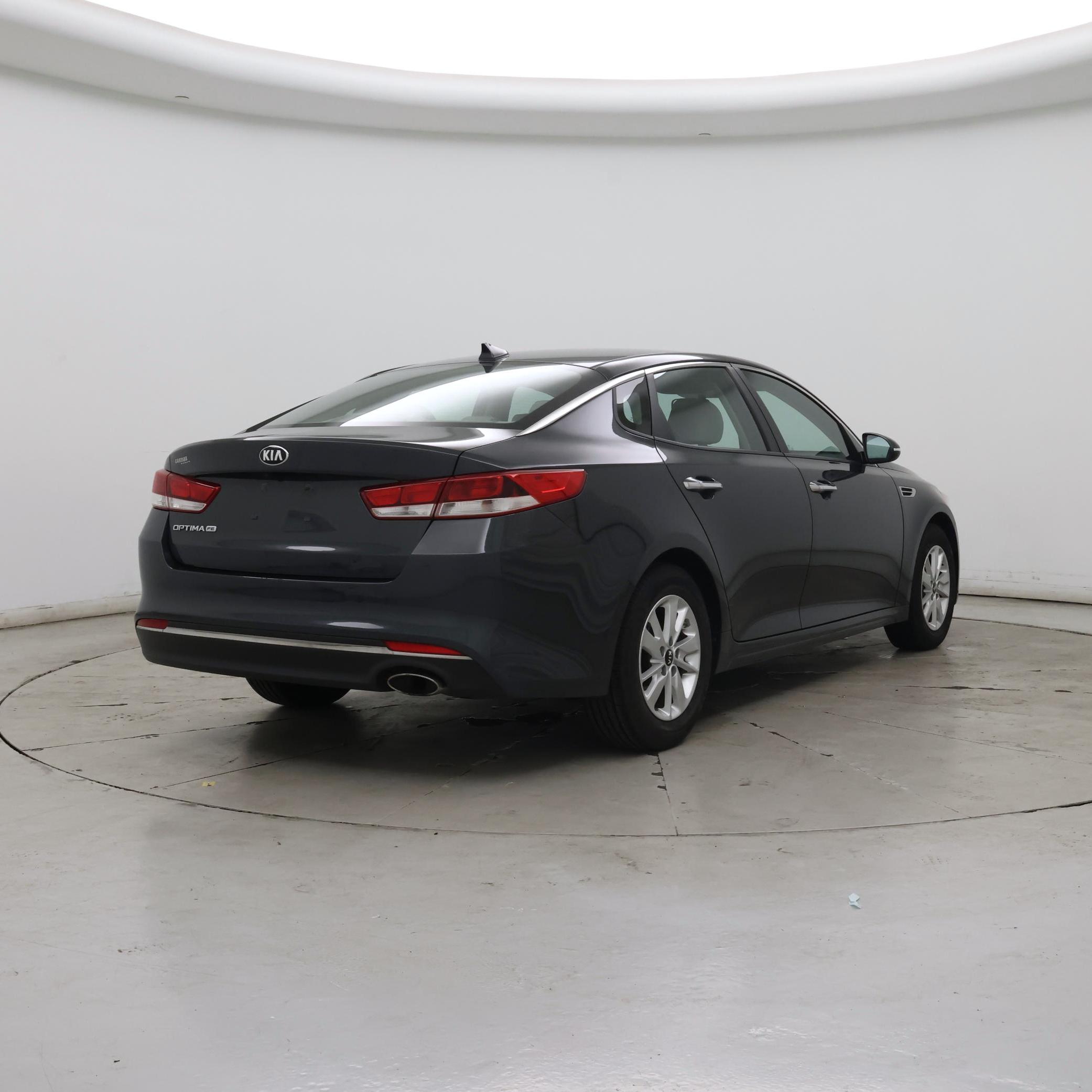 Thumbnail: 2016 Kia Optima - 8
