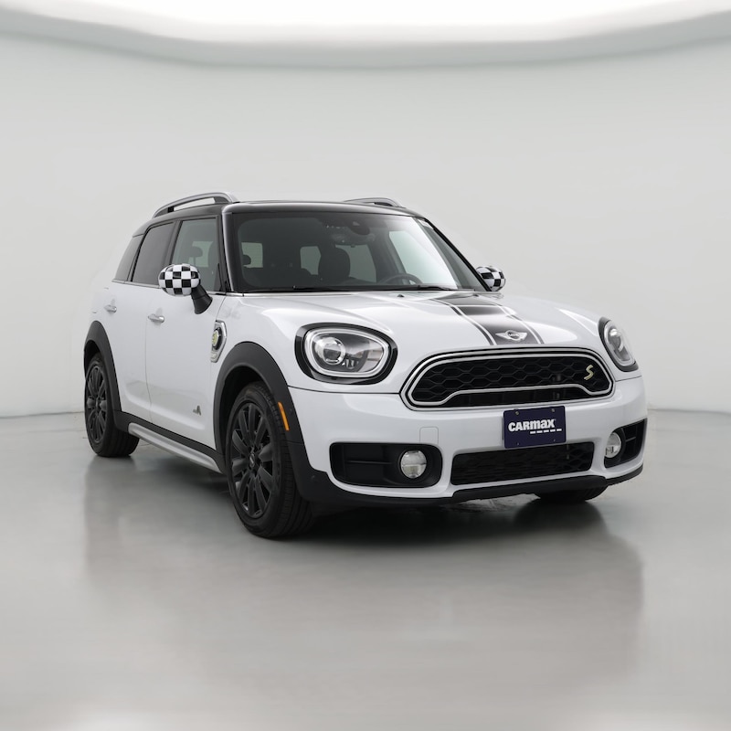 2018 Mini Cooper Countryman PHEV S E ALL4
