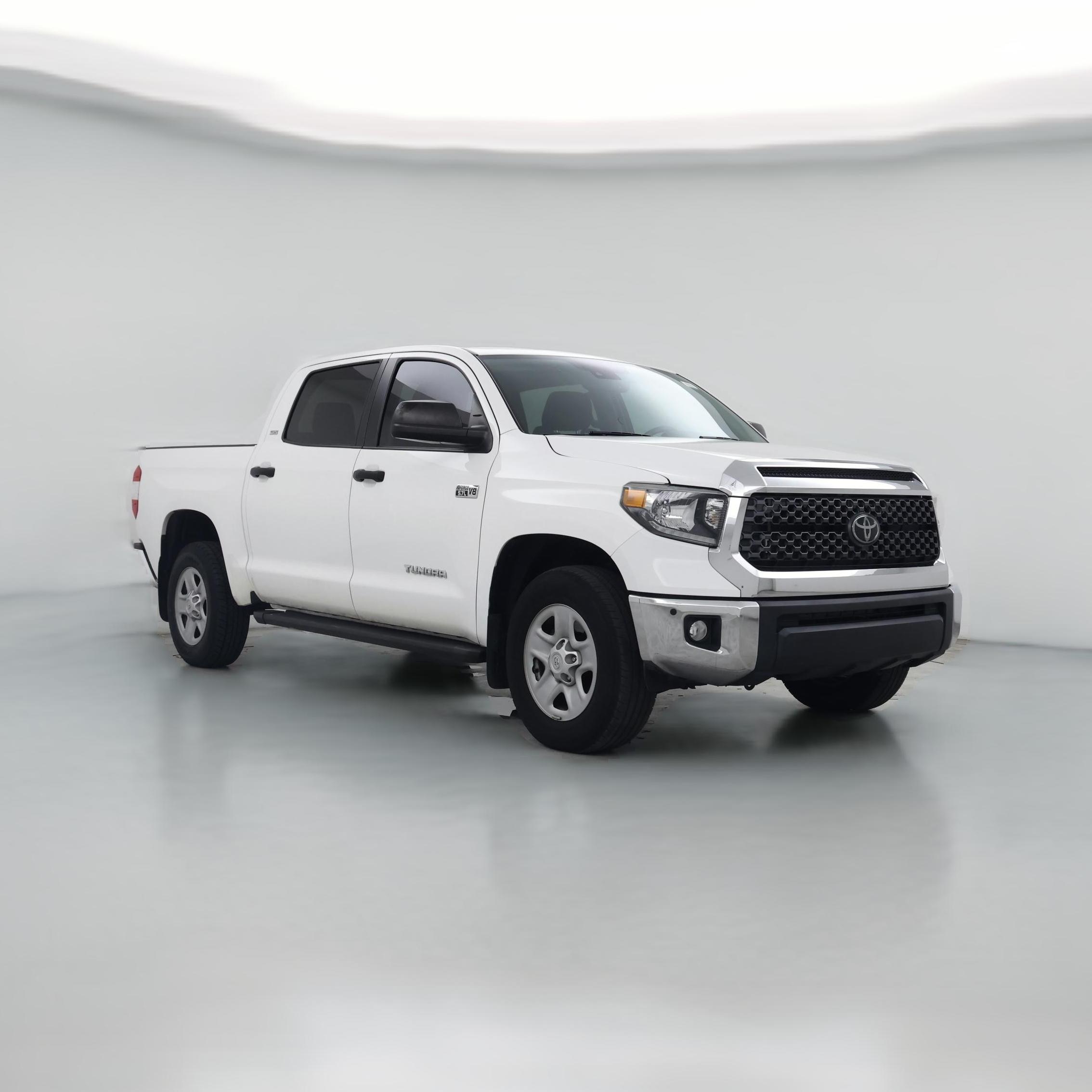 Thumbnail: 2021 Toyota Tundra - 1