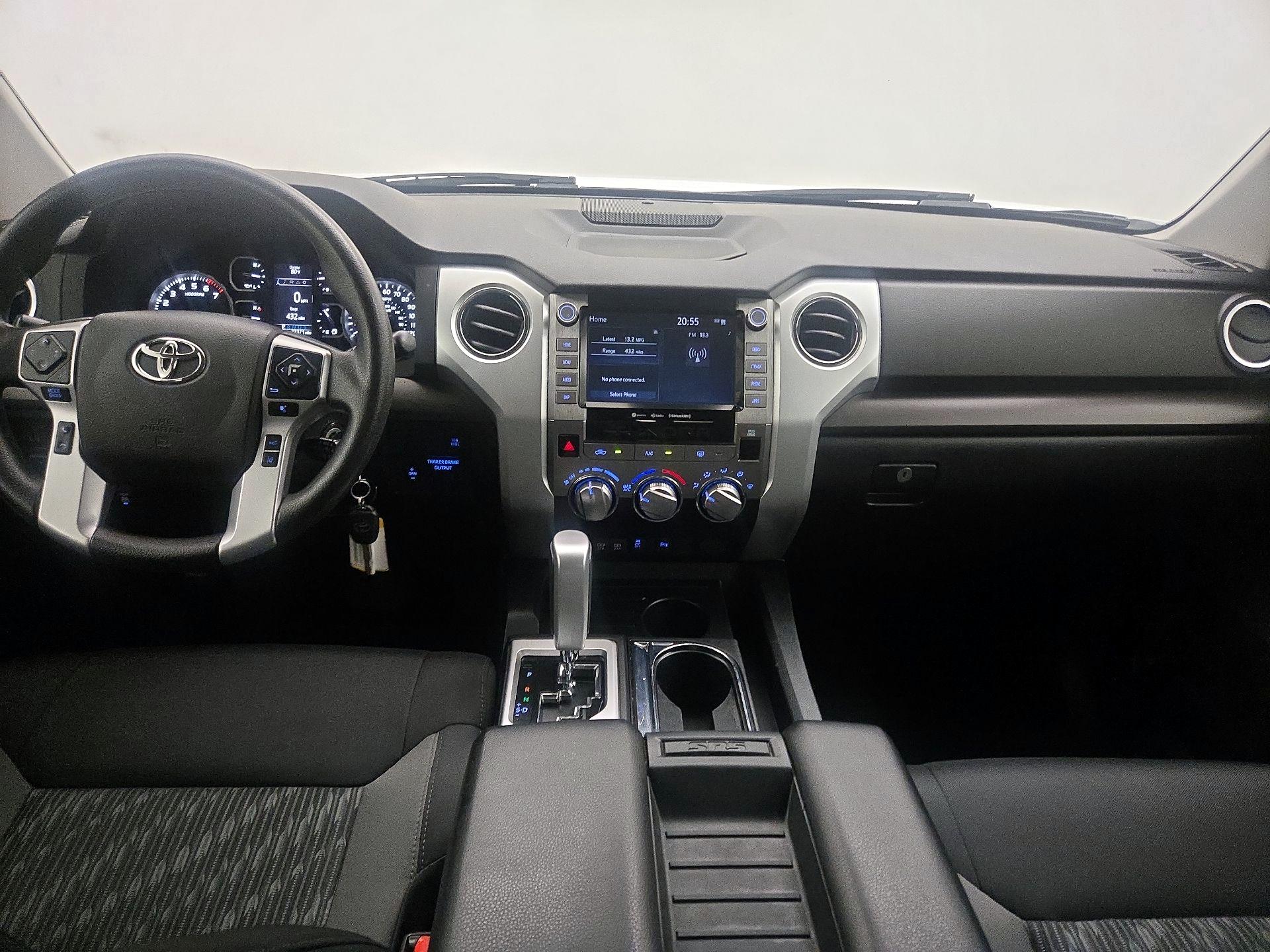 Thumbnail: 2021 Toyota Tundra - 9