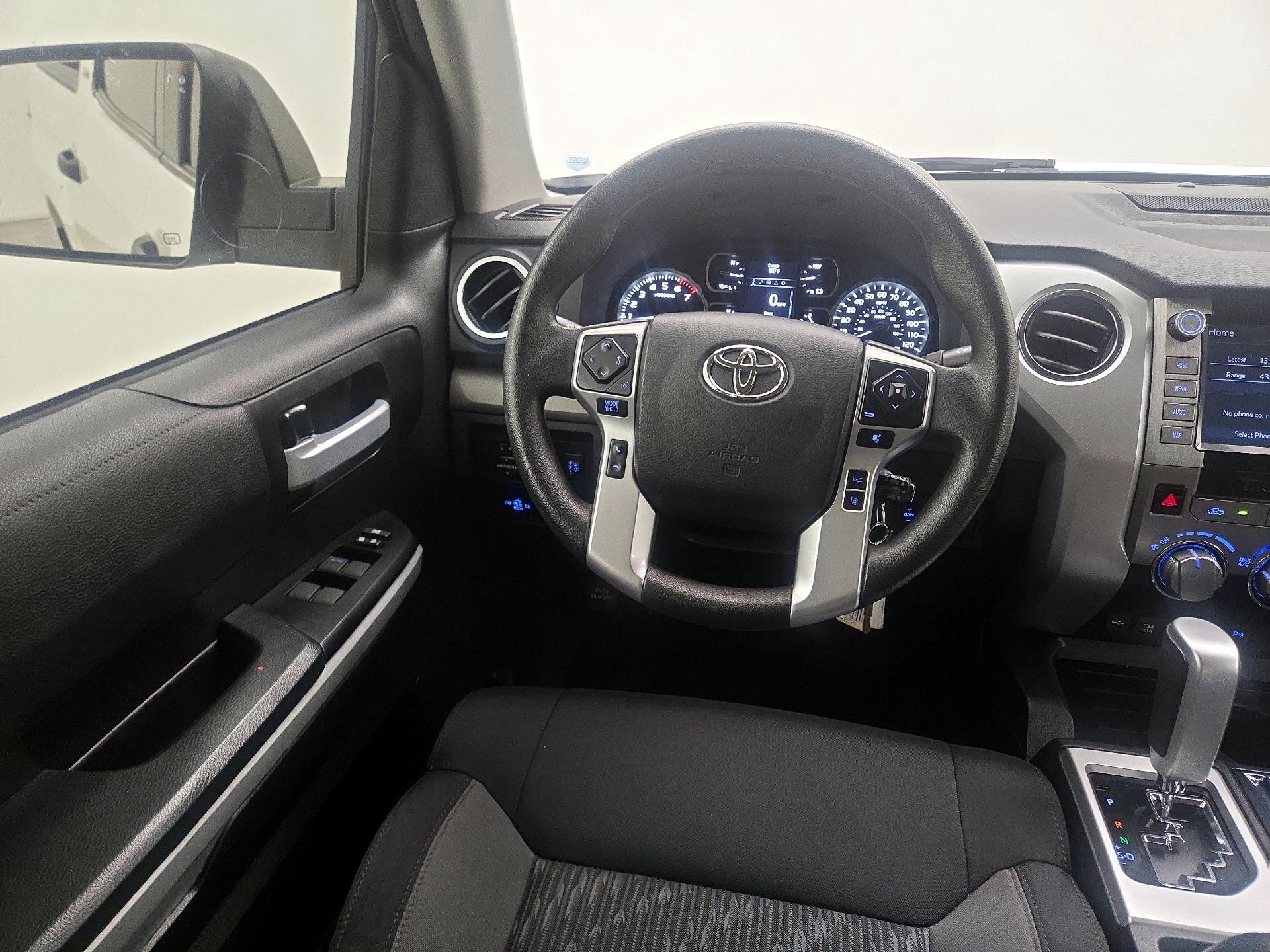 Thumbnail: 2021 Toyota Tundra - 10