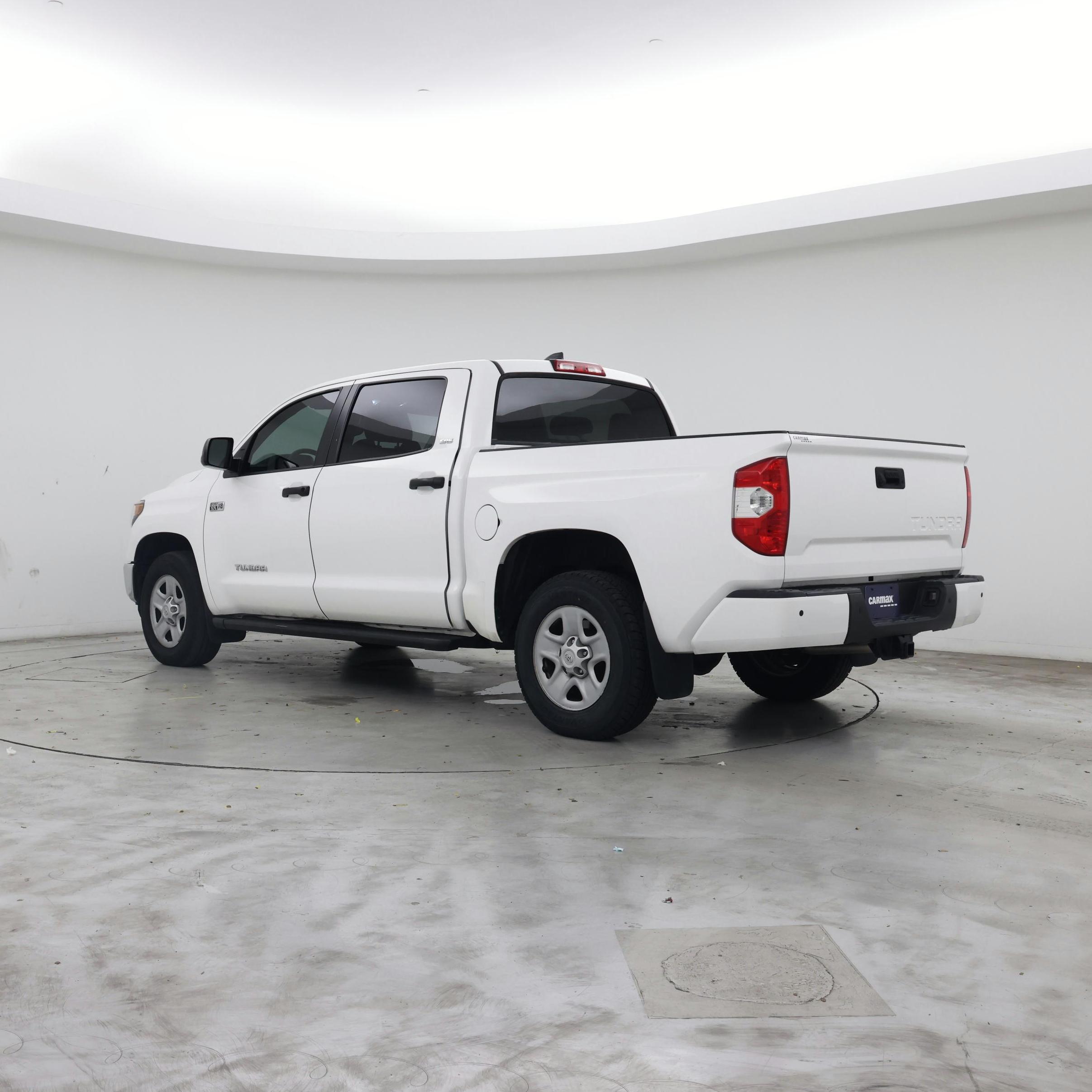 Thumbnail: 2021 Toyota Tundra - 2