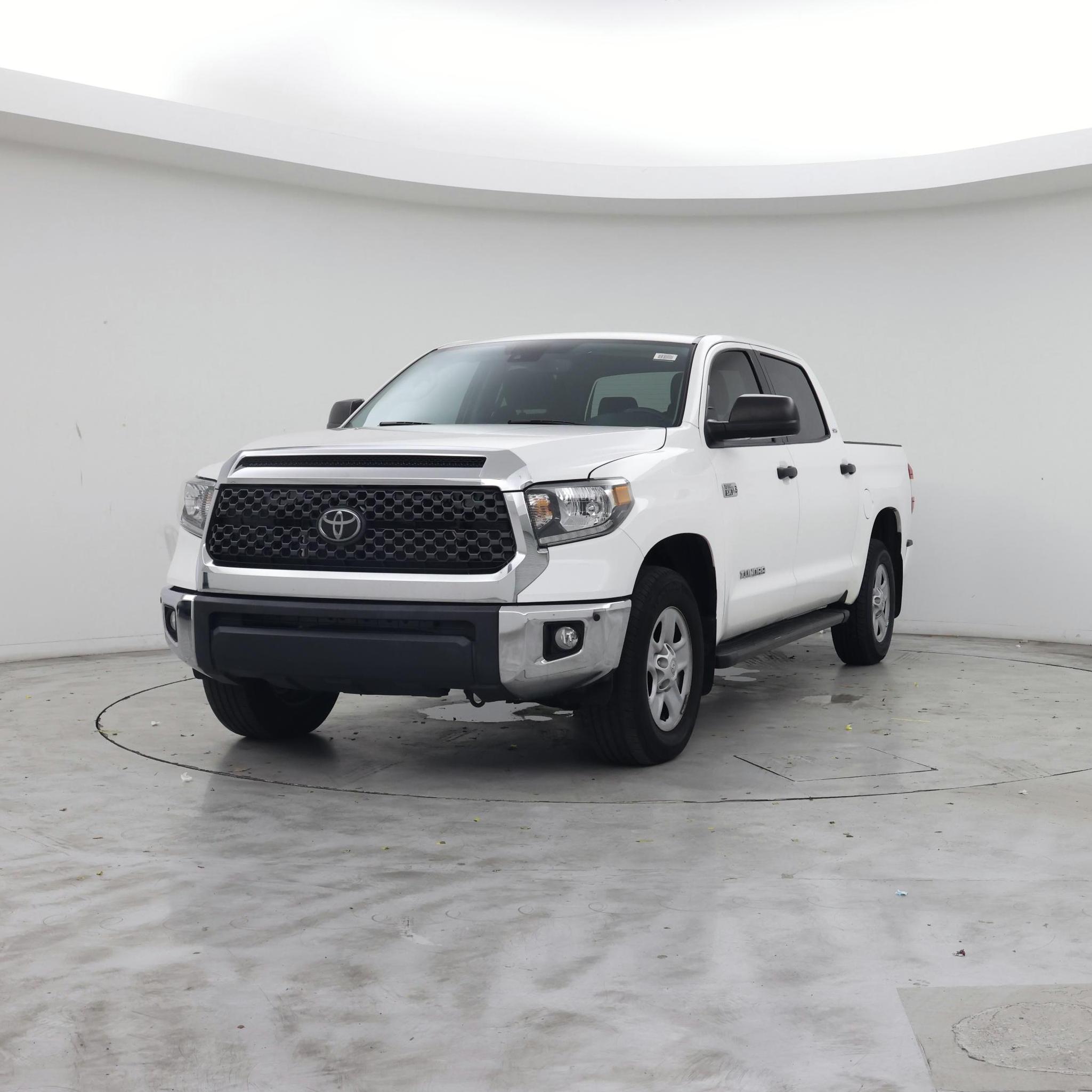 Thumbnail: 2021 Toyota Tundra - 4