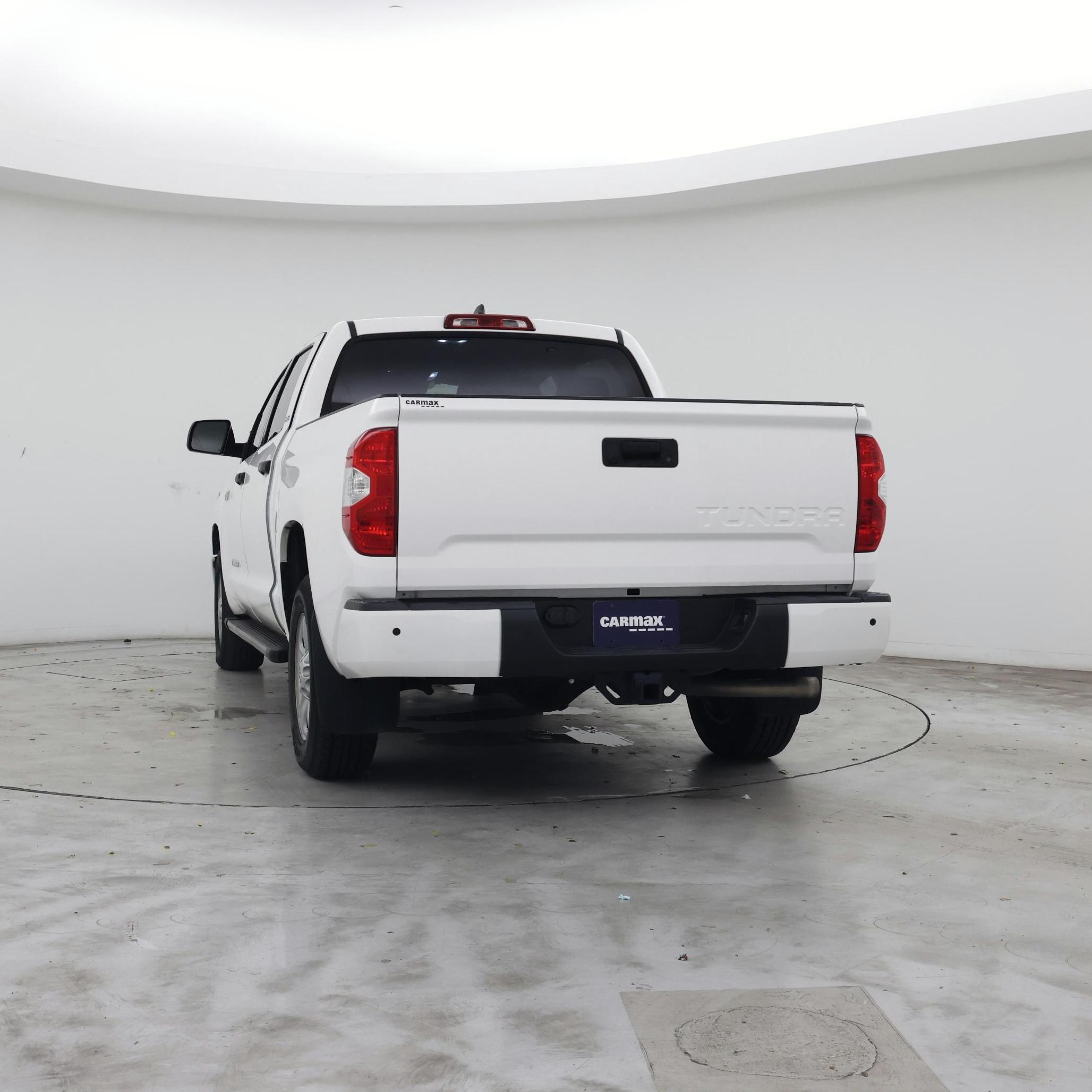 Thumbnail: 2021 Toyota Tundra - 6