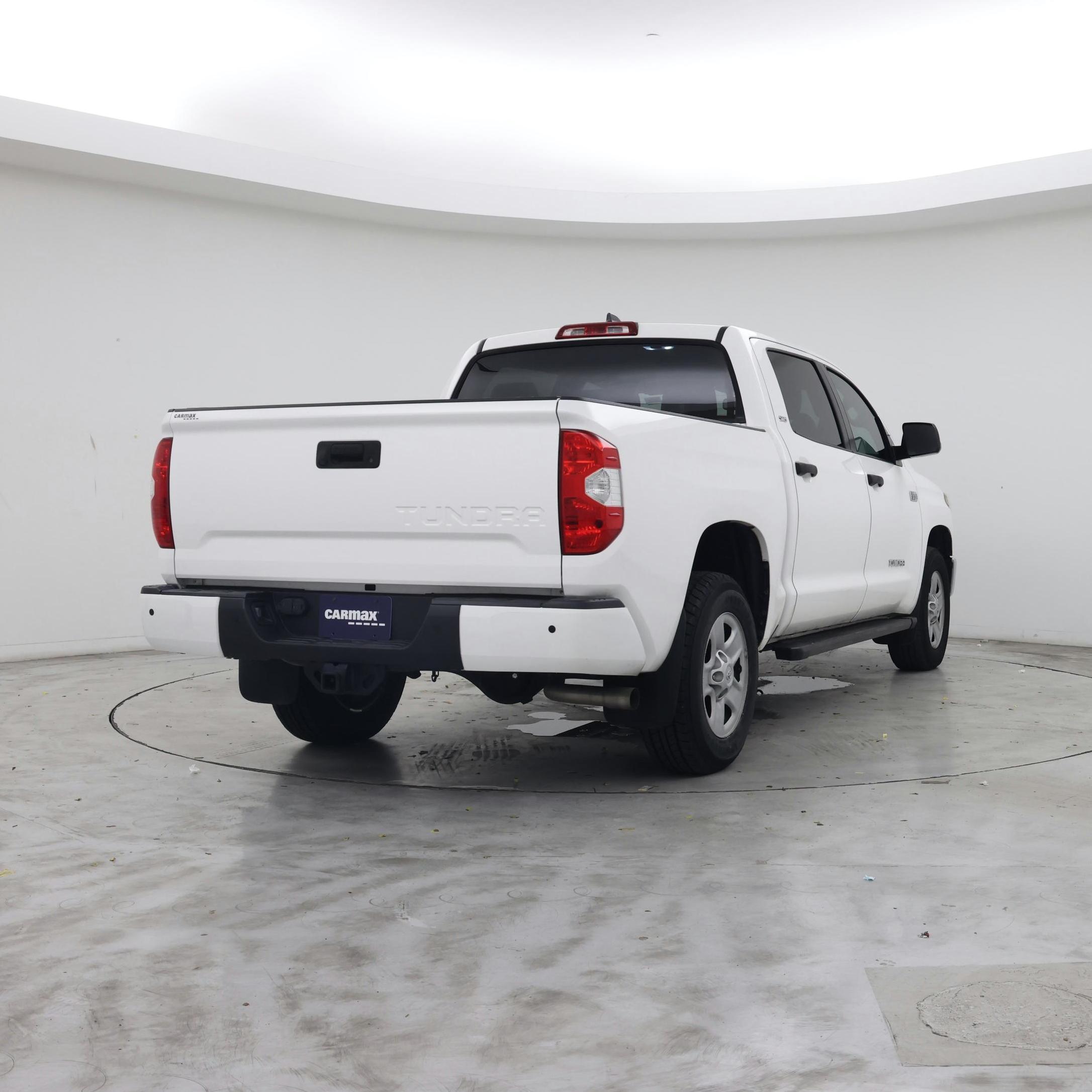 Thumbnail: 2021 Toyota Tundra - 8