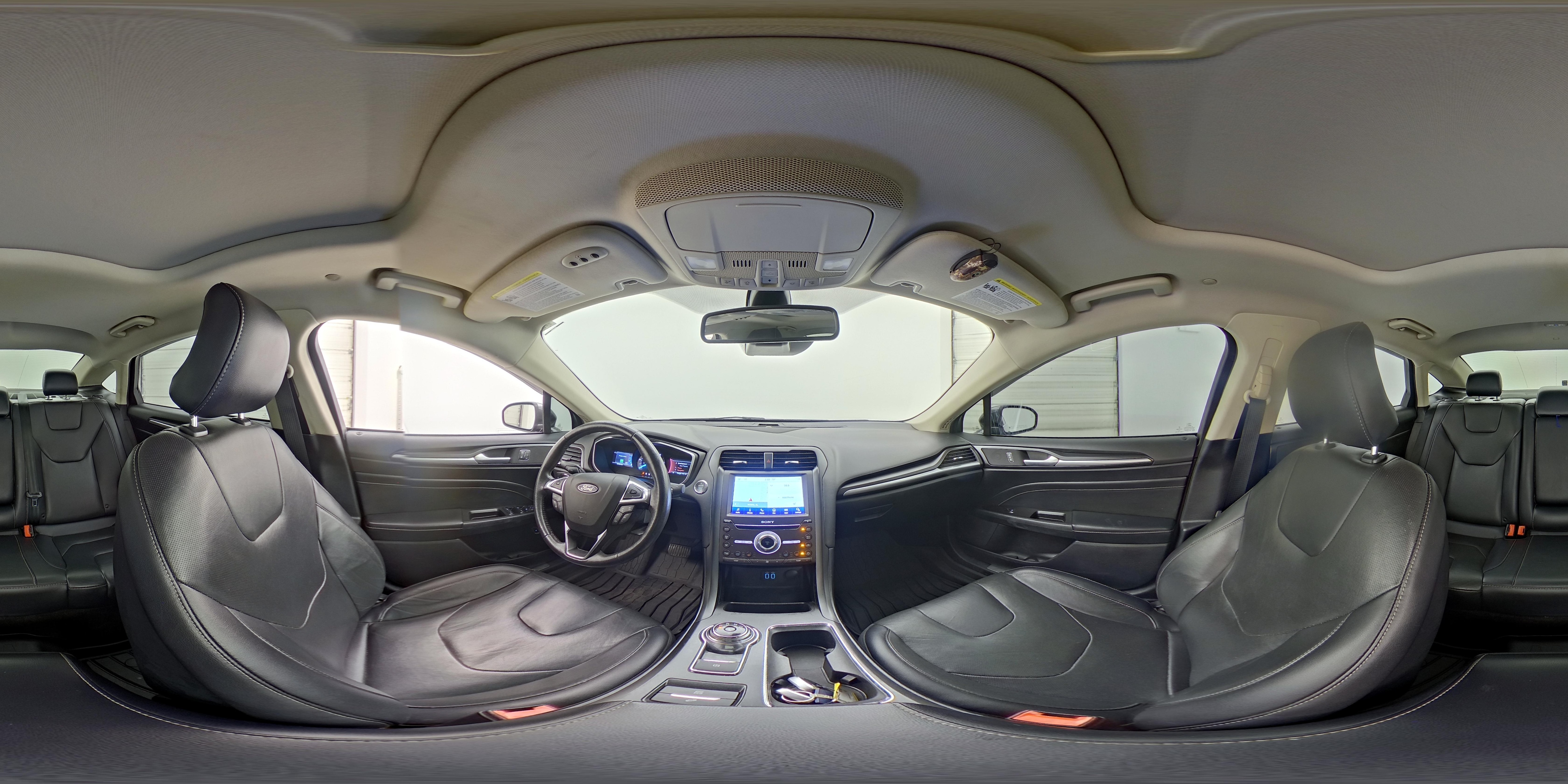 2019 Ford Fusion Hybrid Titanium - Photo 24