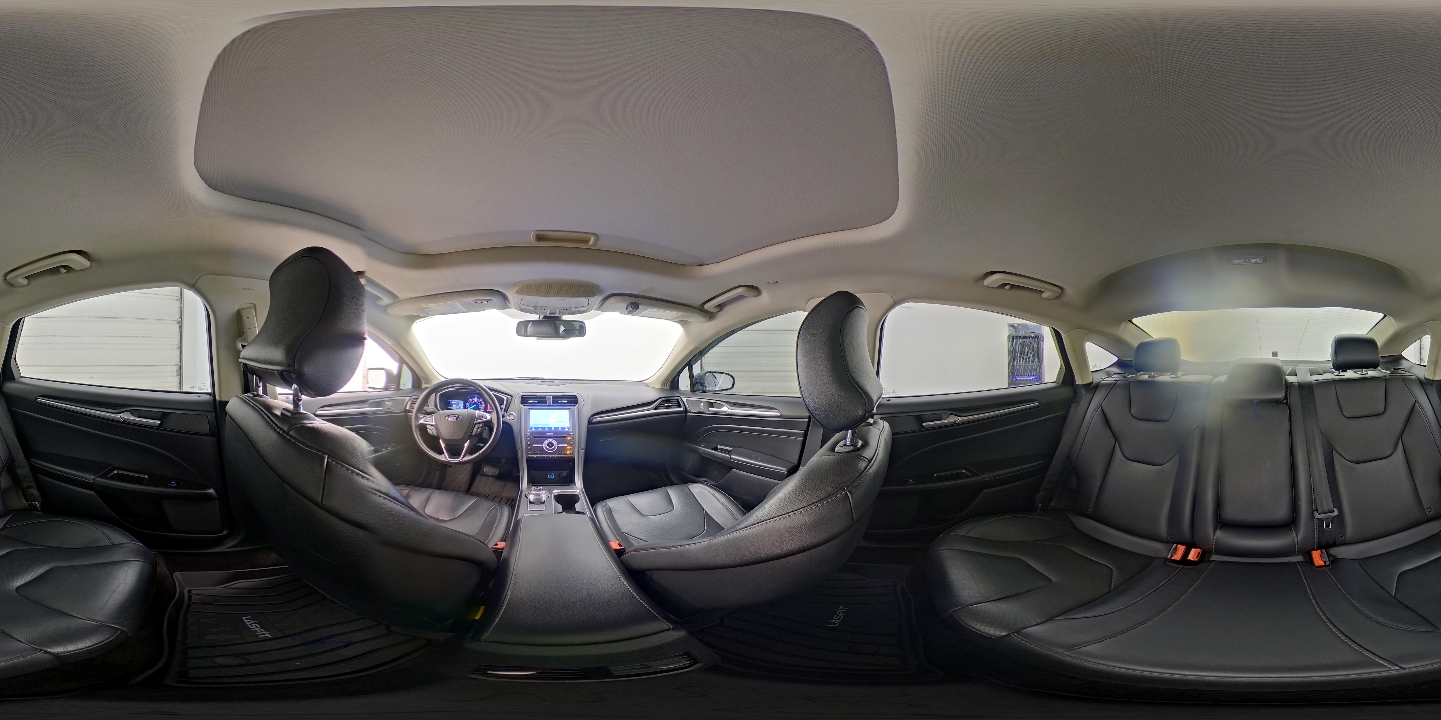 2019 Ford Fusion Hybrid Titanium - Photo 25
