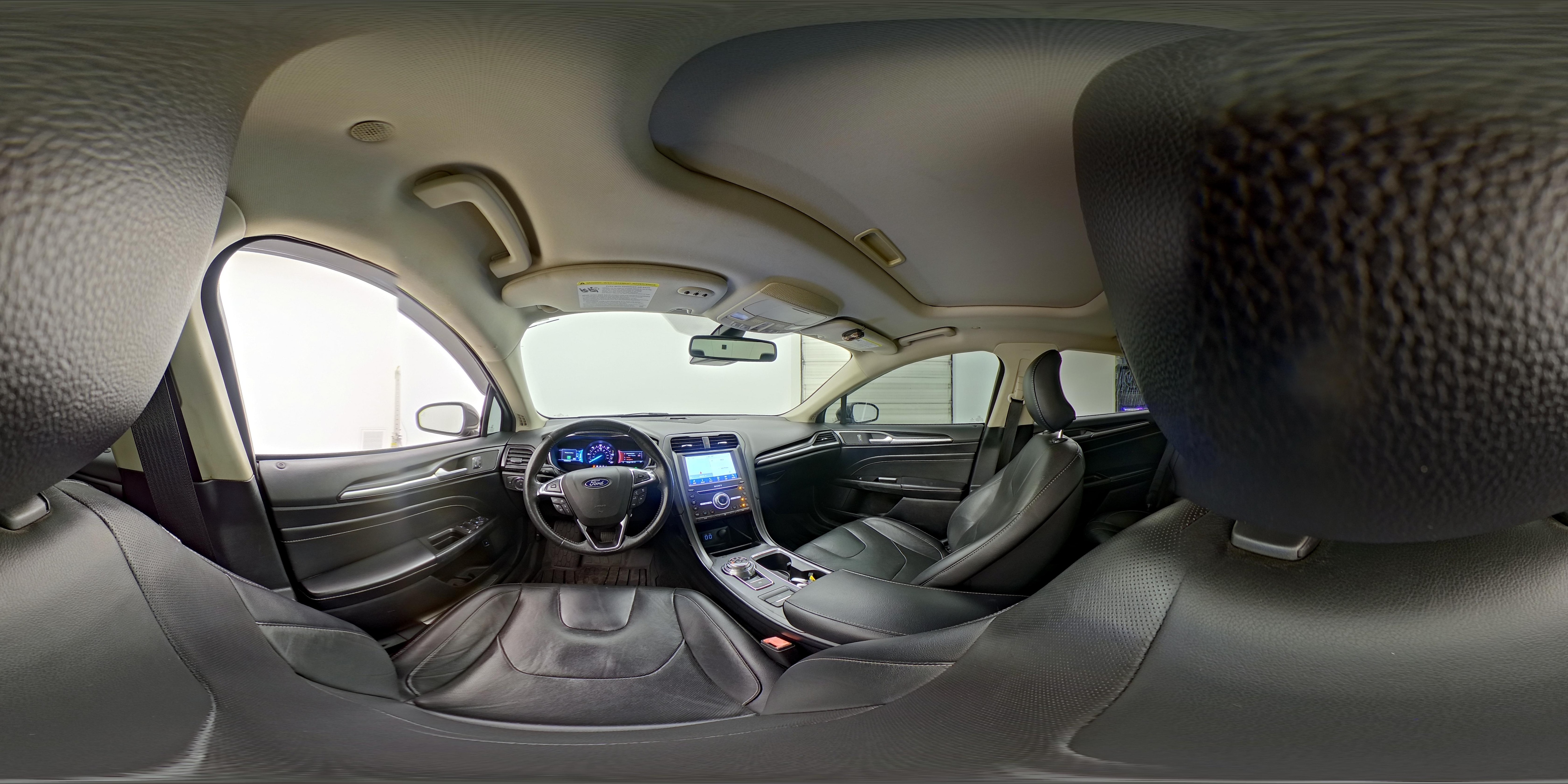2019 Ford Fusion Hybrid Titanium - Photo 26