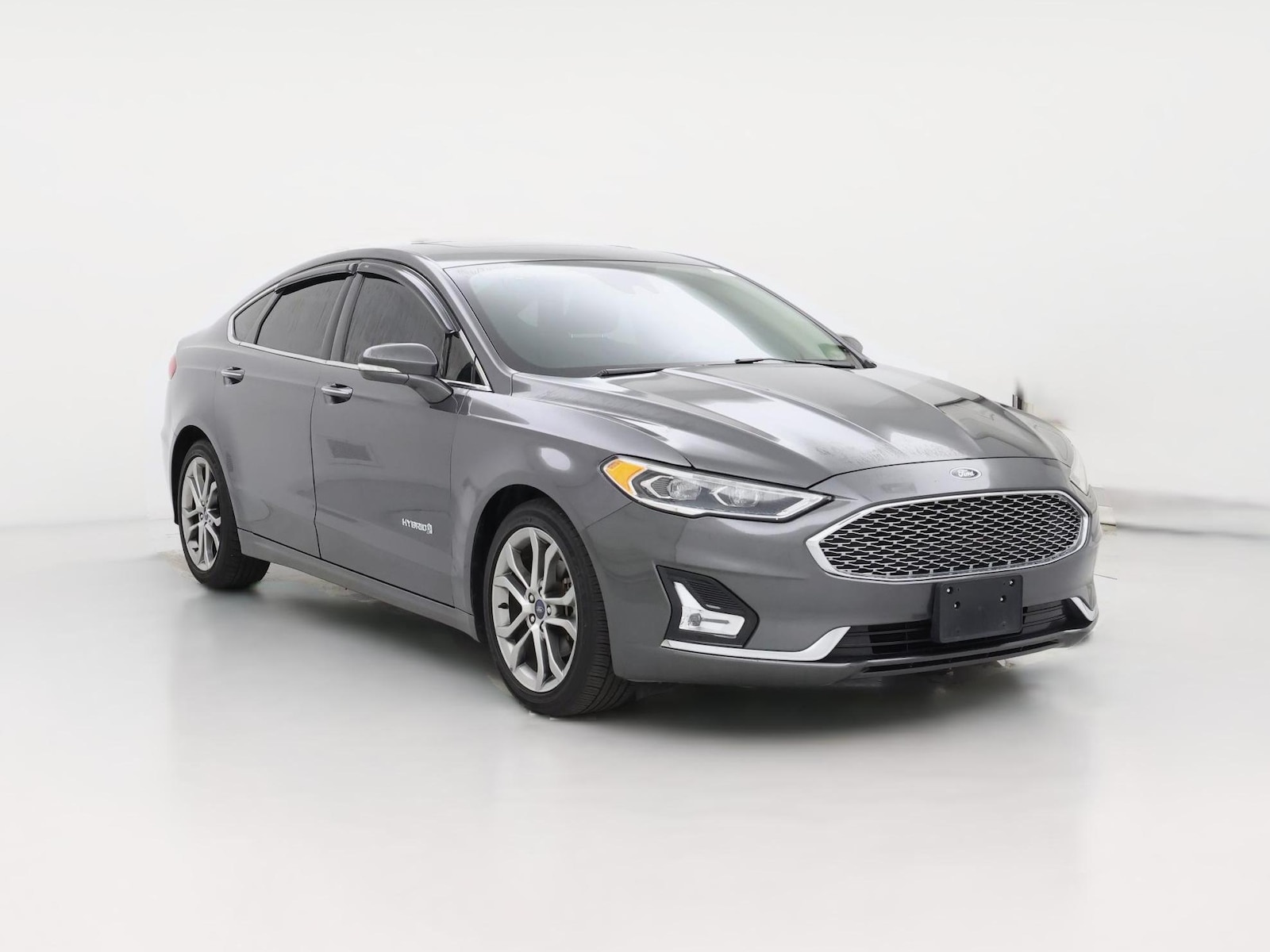 2019 Ford Fusion Hybrid