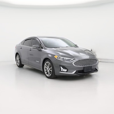 2019 Ford Fusion Hybrid Titanium