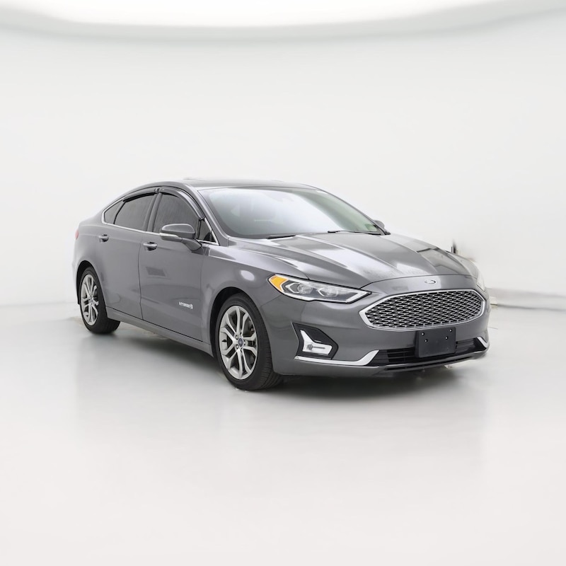 2019 Ford Fusion Hybrid Titanium