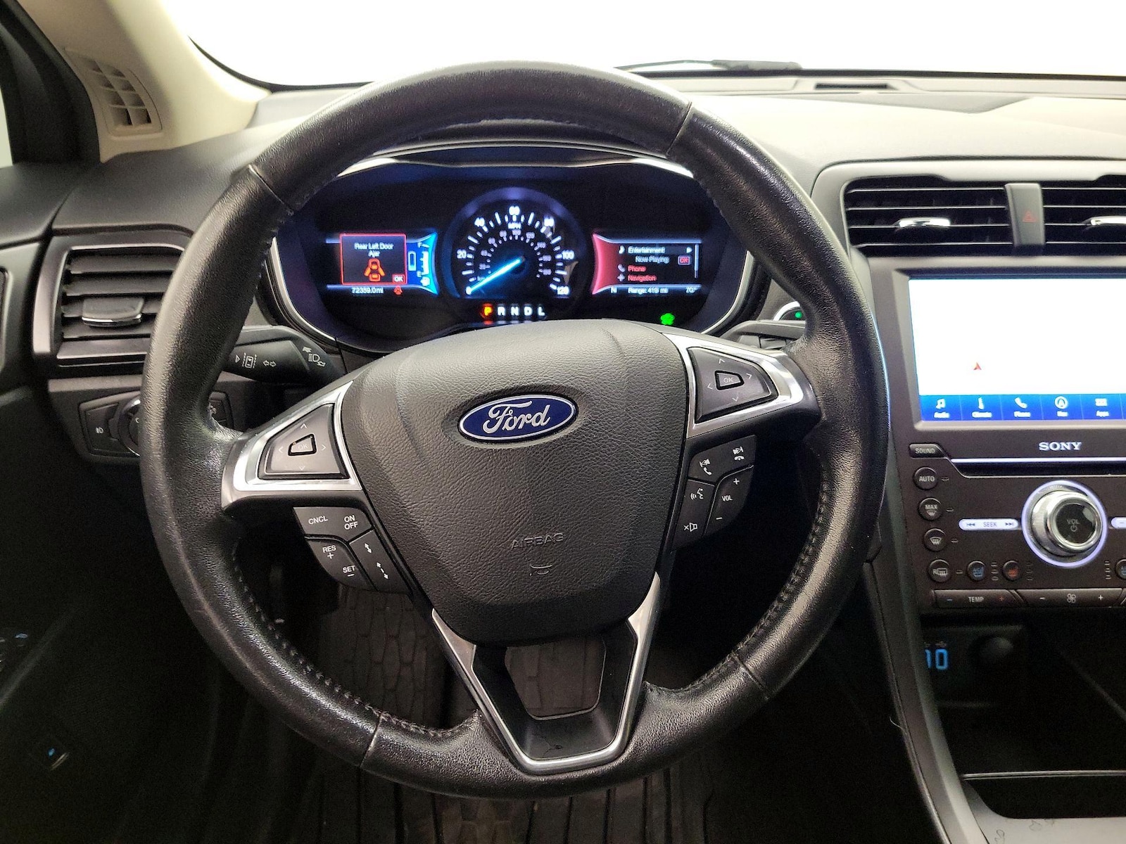 2019 Ford Fusion Hybrid Titanium - Photo 11
