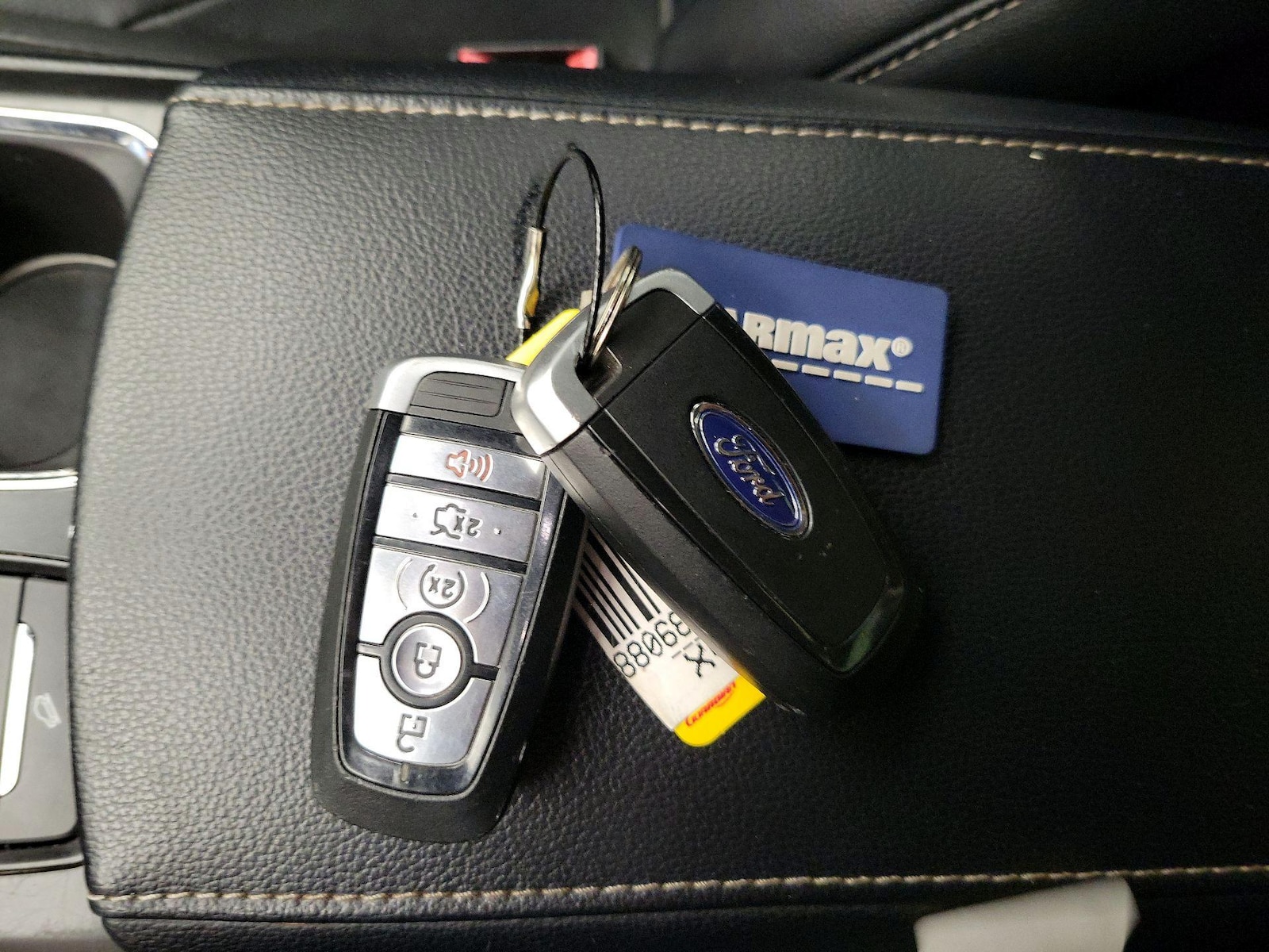 2019 Ford Fusion Hybrid Titanium - Photo 23