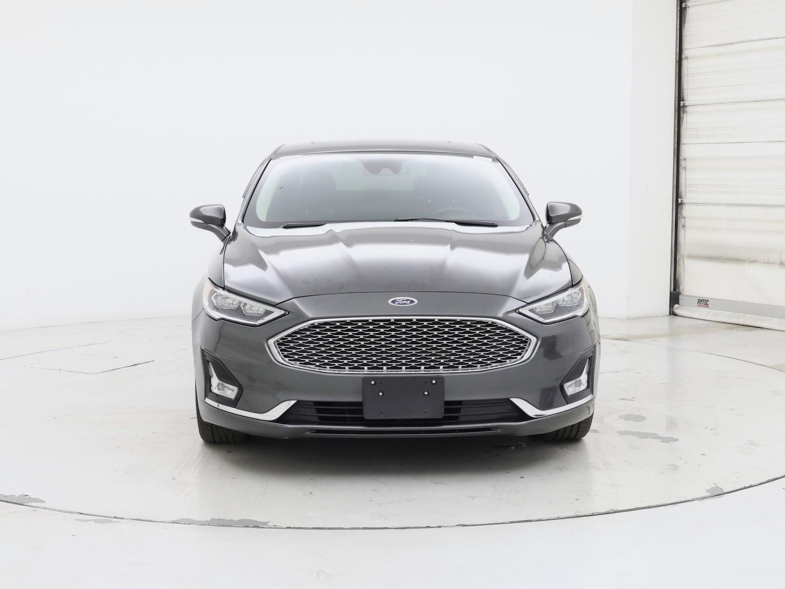 2019 Ford Fusion Hybrid Titanium - Photo 6