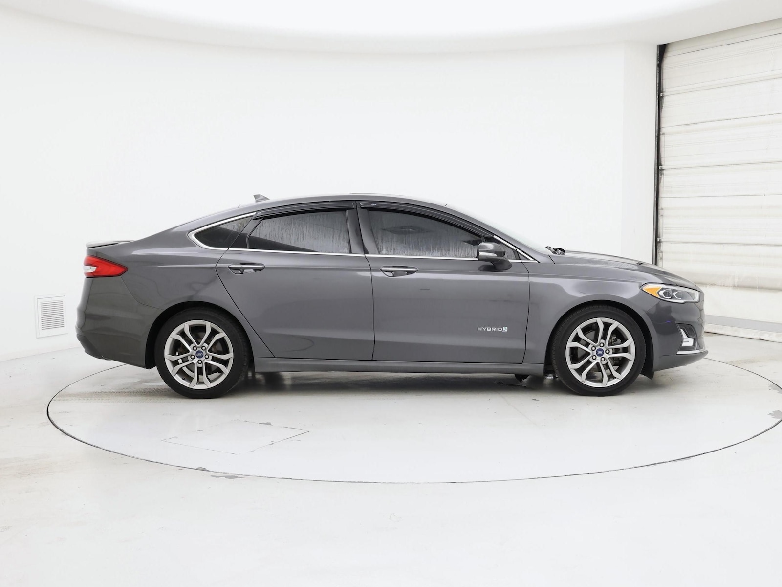 2019 Ford Fusion Hybrid Titanium - Photo 8