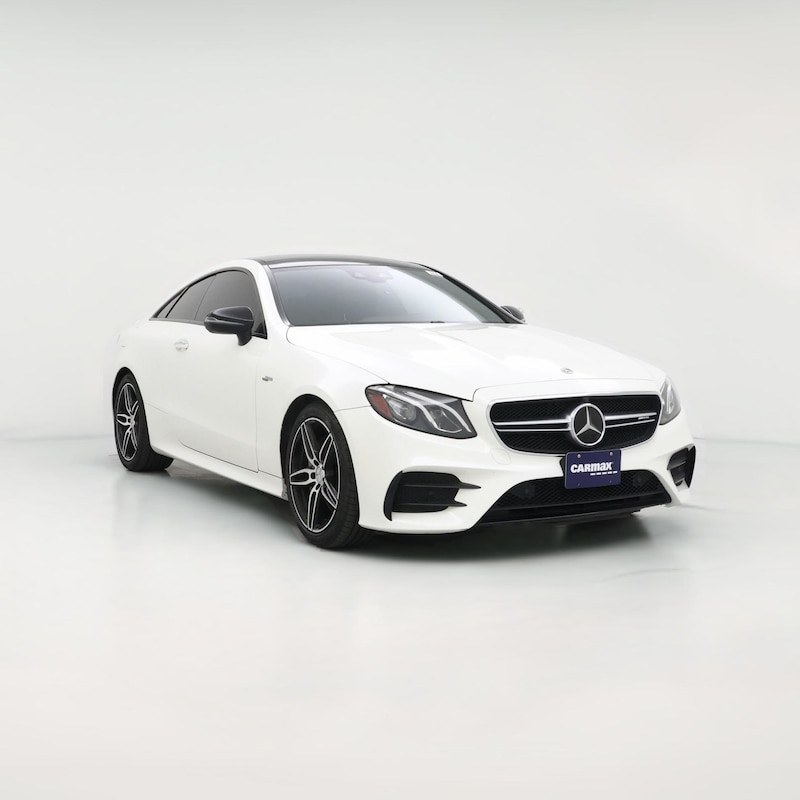 2019 Mercedes-Benz E53 AMG