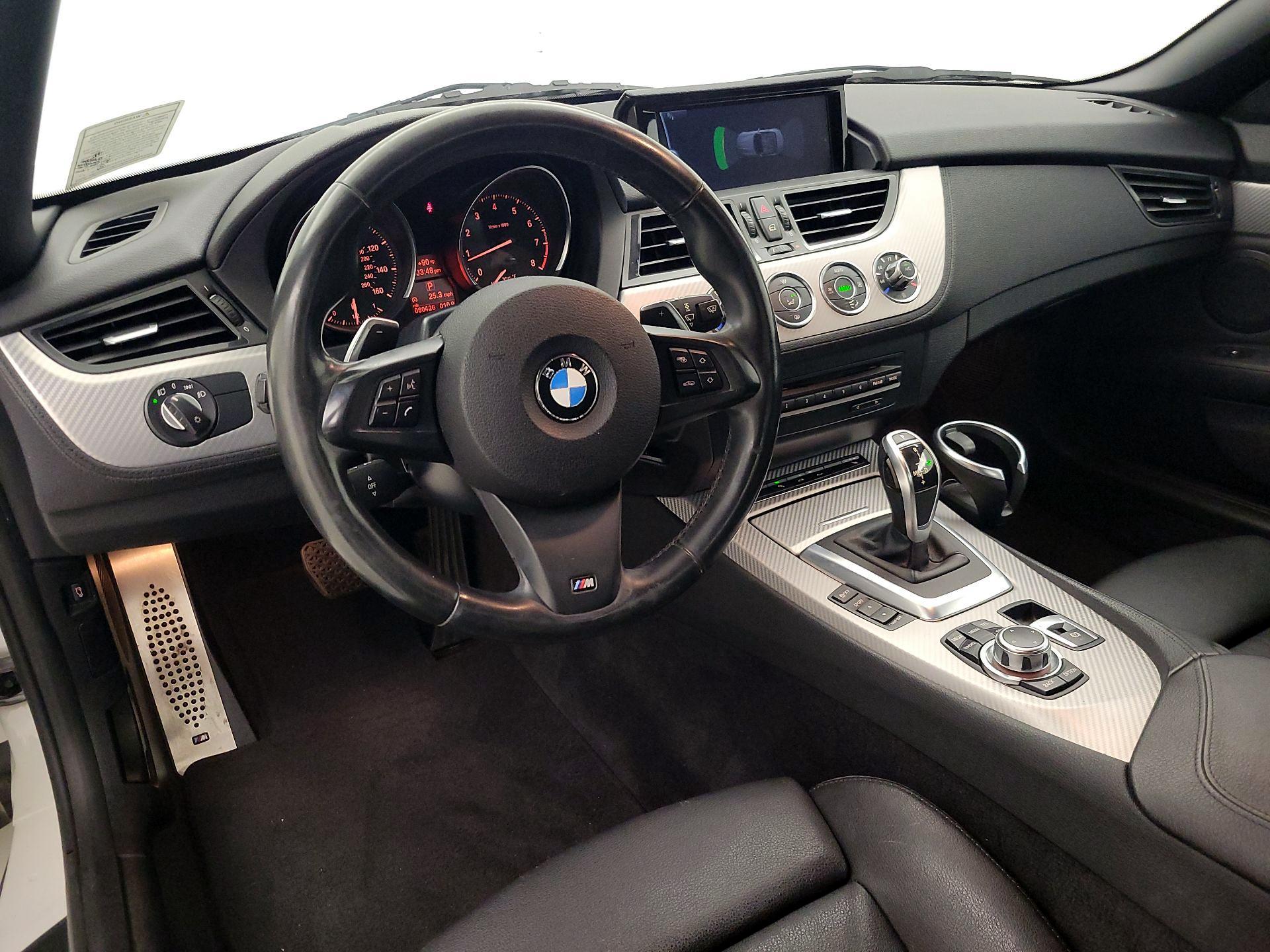 Thumbnail: 2014 BMW Z4 - 9