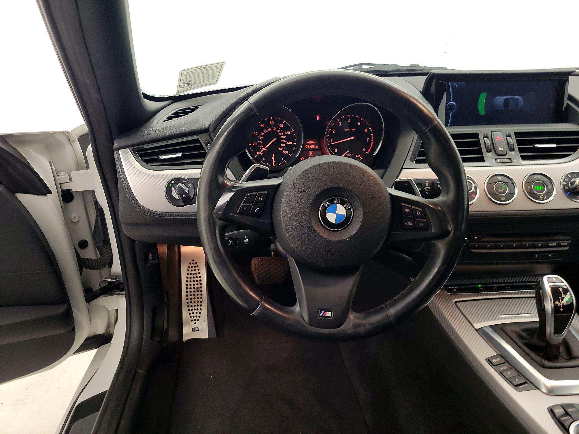 Thumbnail: 2014 BMW Z4 - 10