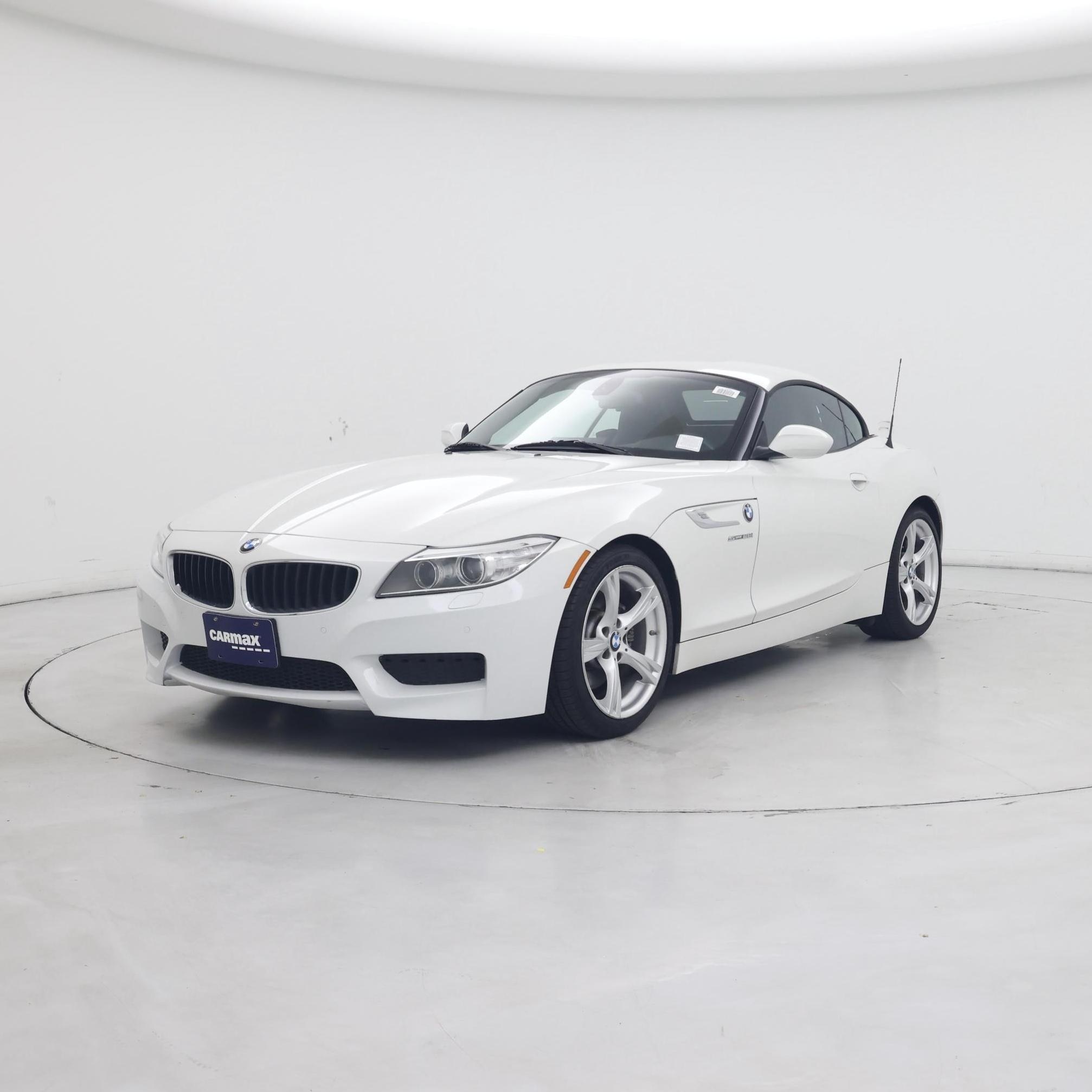 Thumbnail: 2014 BMW Z4 - 4