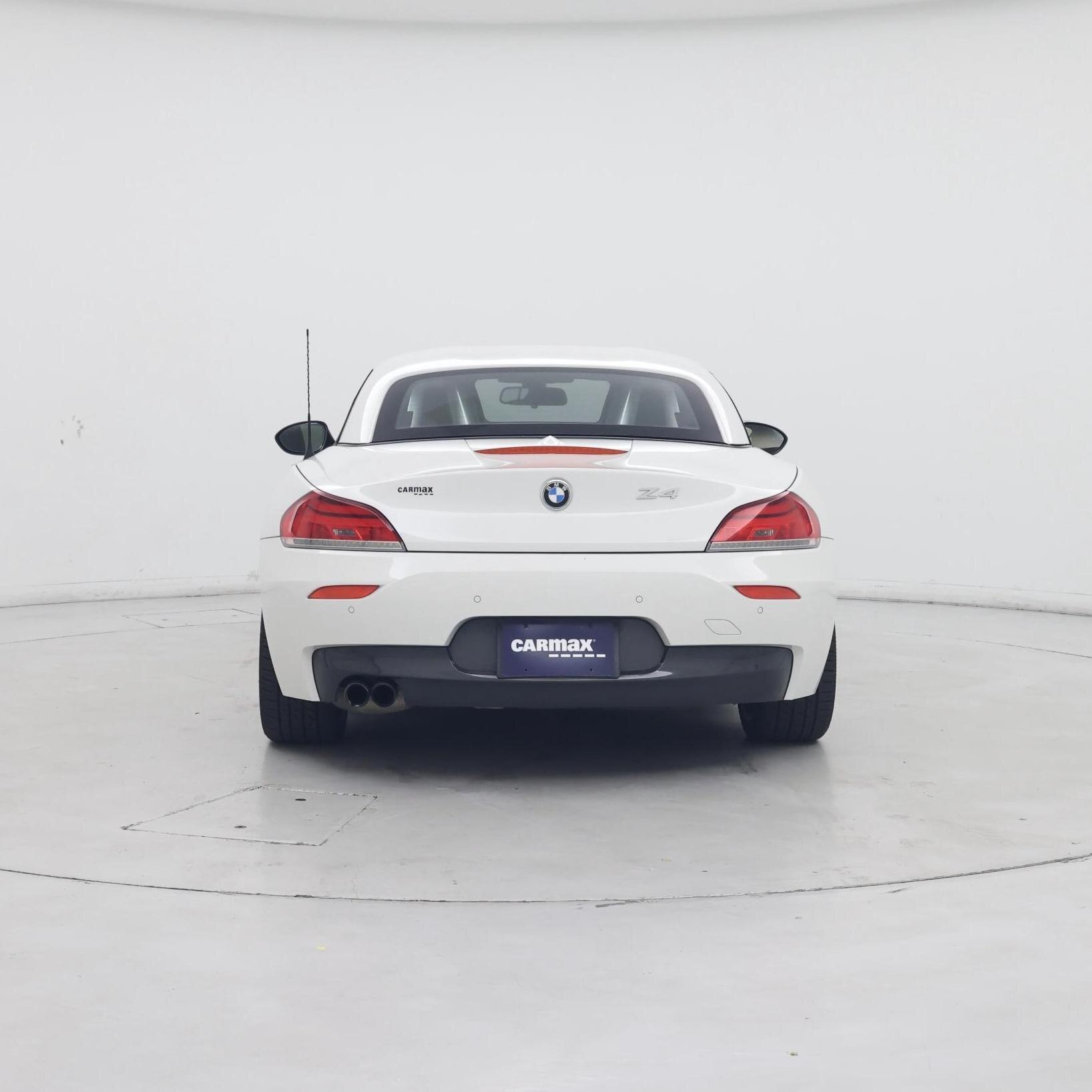 Thumbnail: 2014 BMW Z4 - 6
