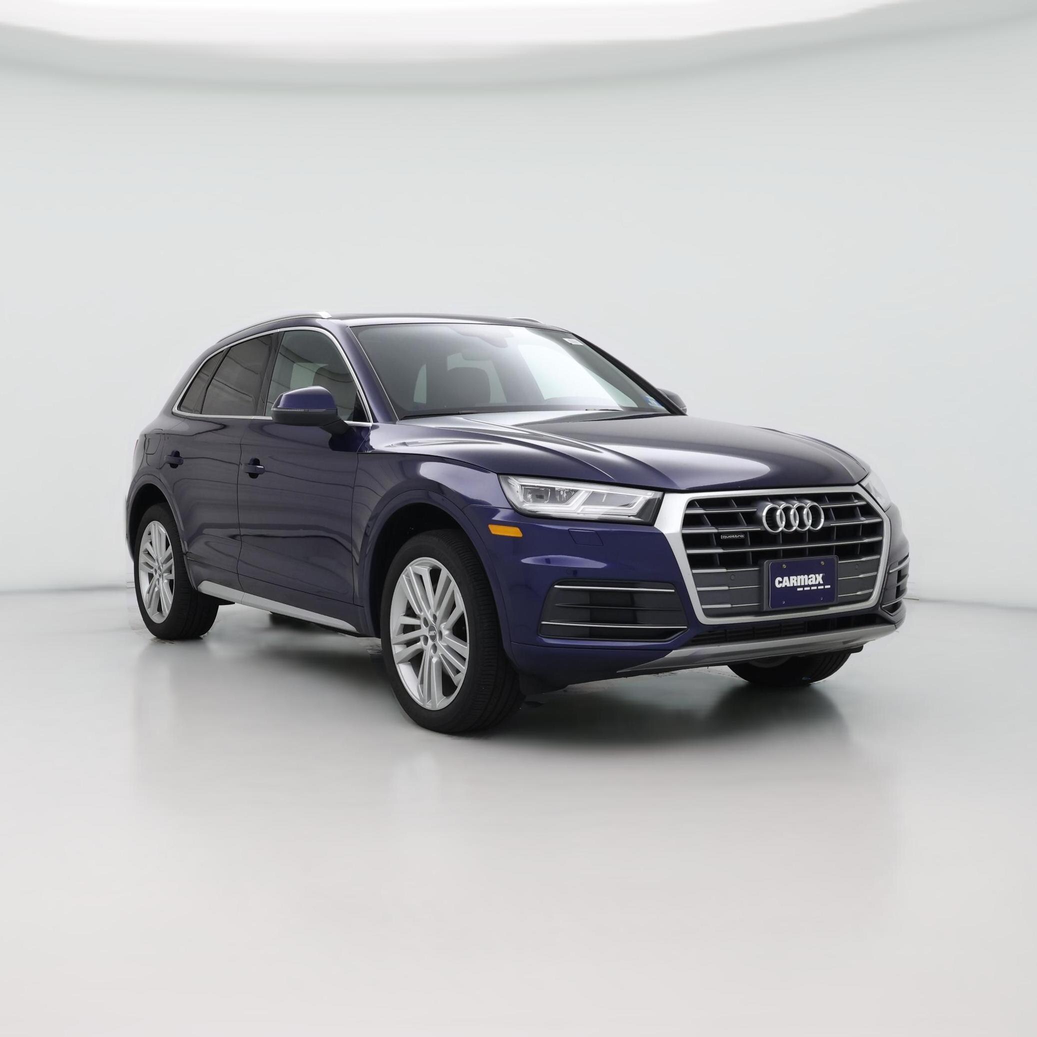 Thumbnail: 2018 Audi Q5 - 1