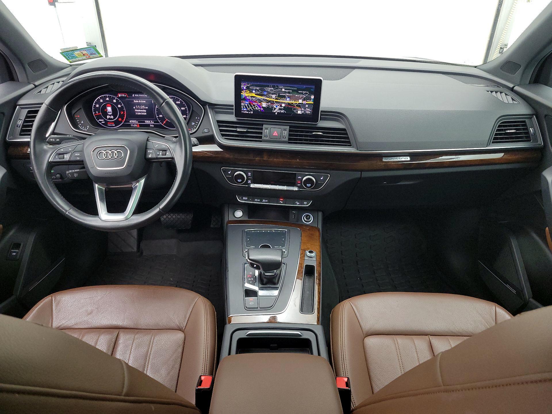 Thumbnail: 2018 Audi Q5 - 9