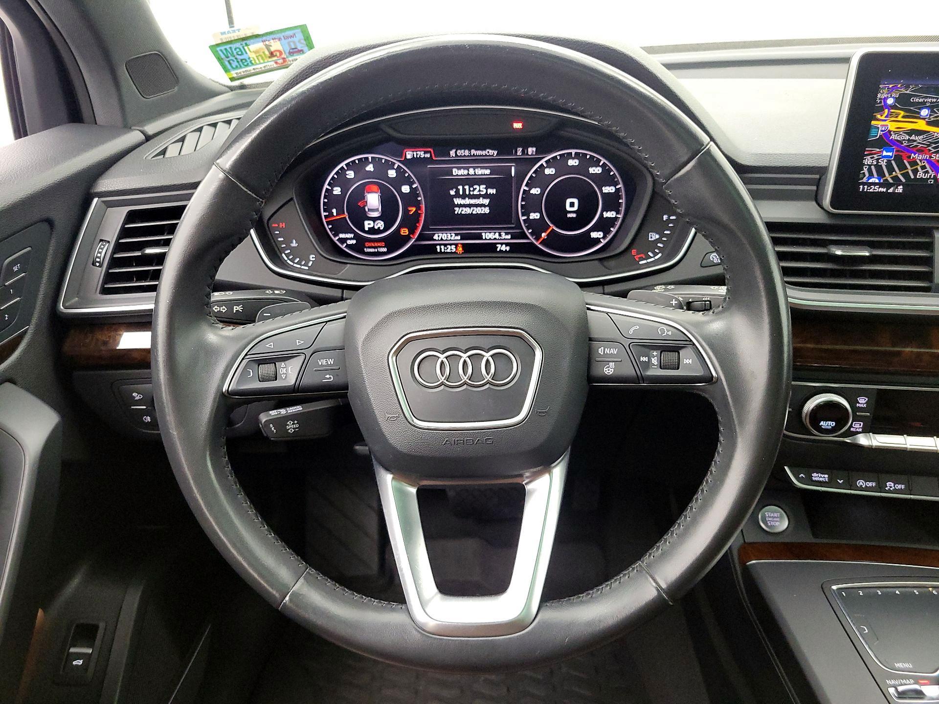 Thumbnail: 2018 Audi Q5 - 10