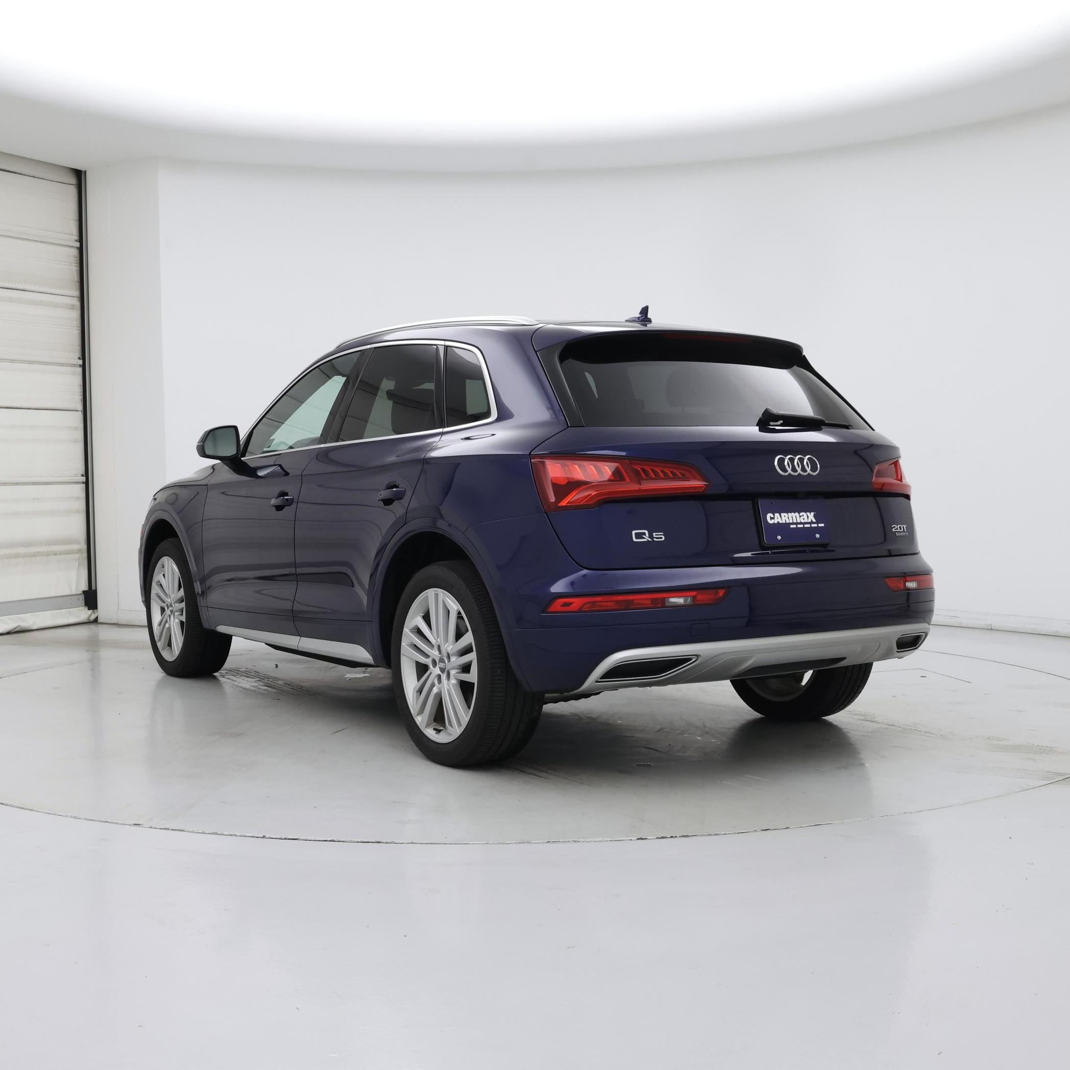 Thumbnail: 2018 Audi Q5 - 2