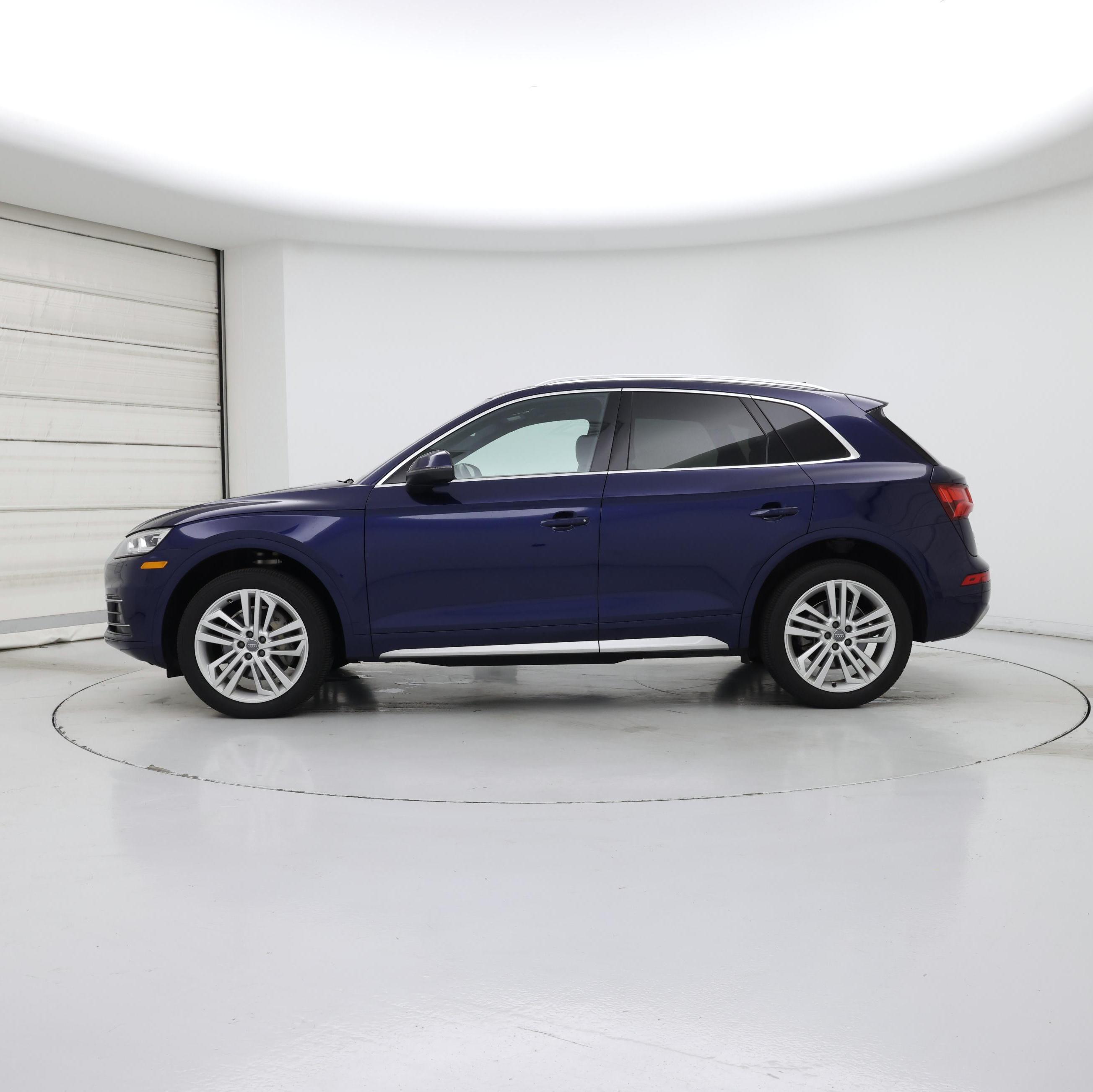Thumbnail: 2018 Audi Q5 - 3