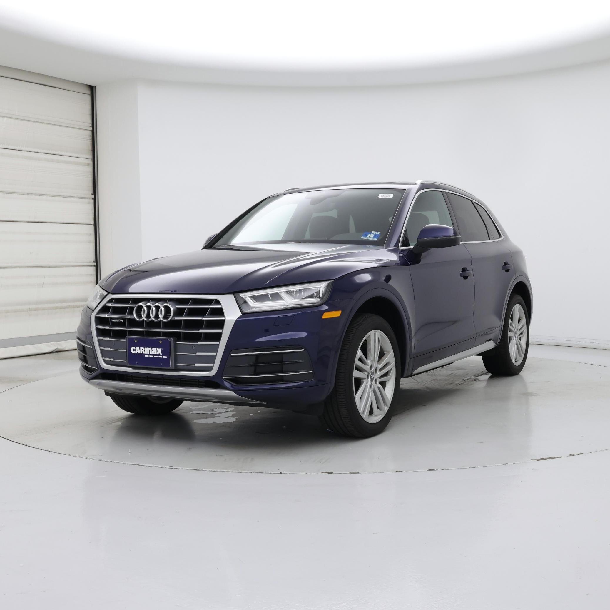 Thumbnail: 2018 Audi Q5 - 4
