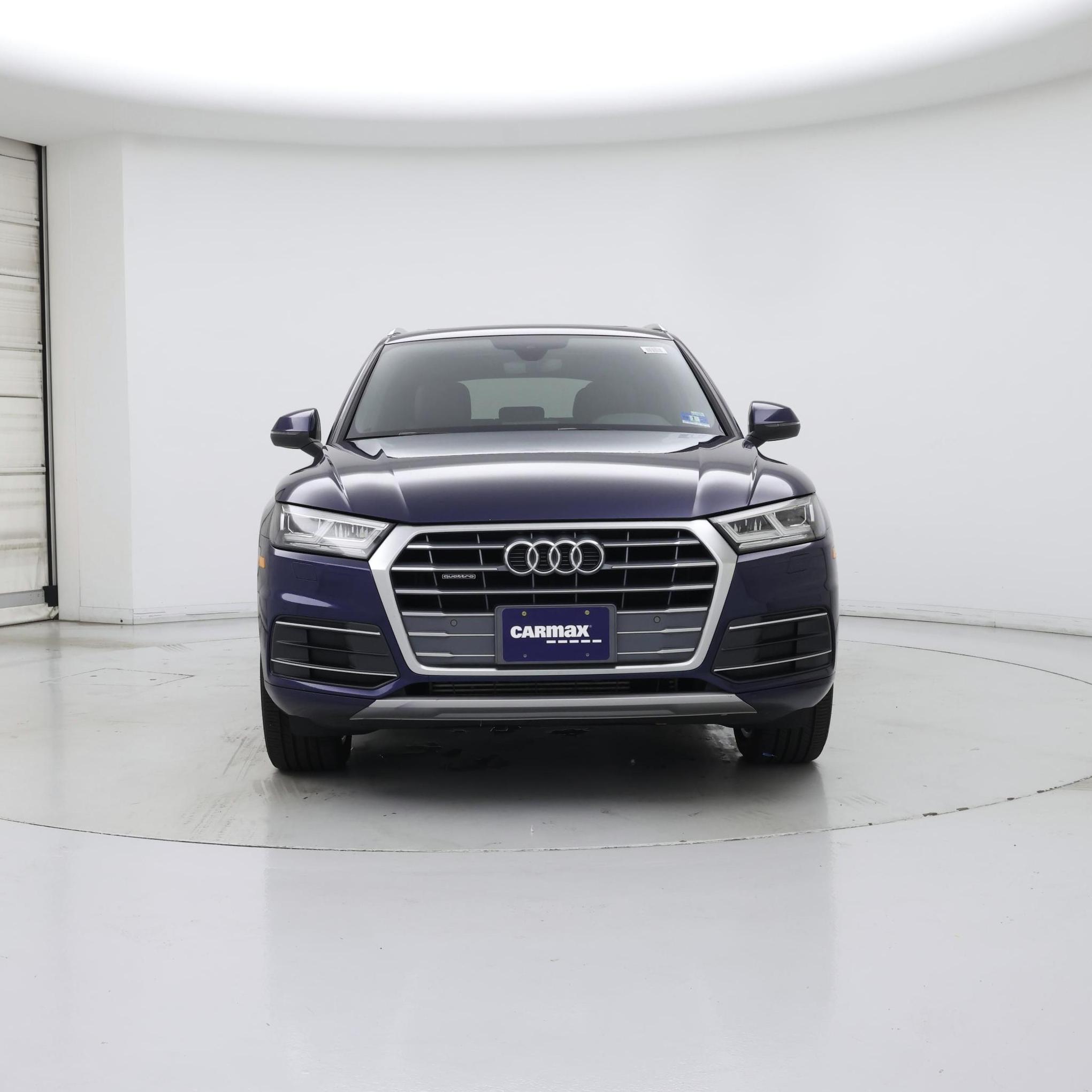 Thumbnail: 2018 Audi Q5 - 5