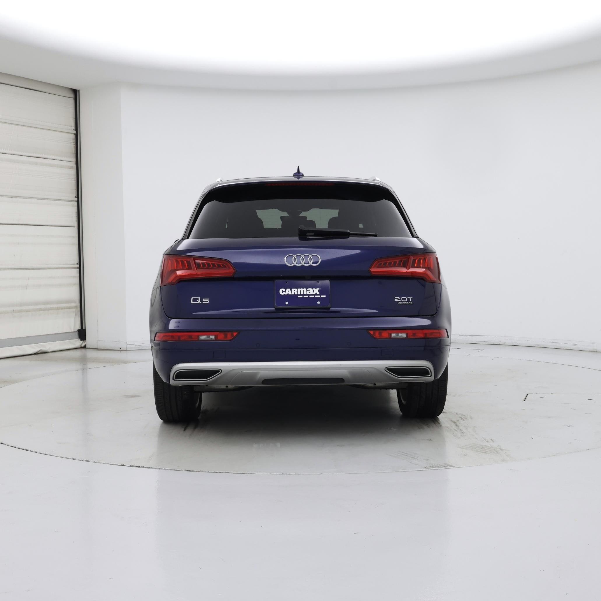 Thumbnail: 2018 Audi Q5 - 6