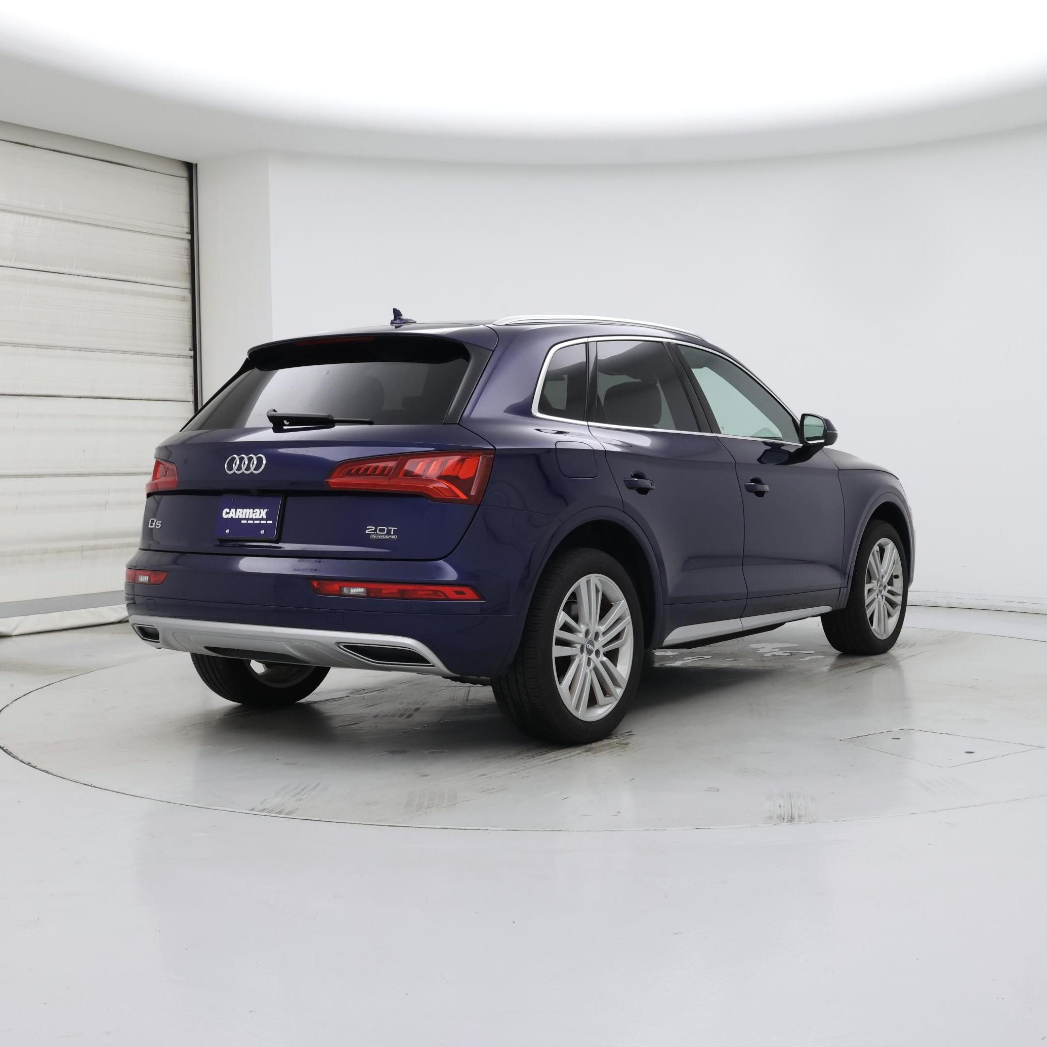 Thumbnail: 2018 Audi Q5 - 8
