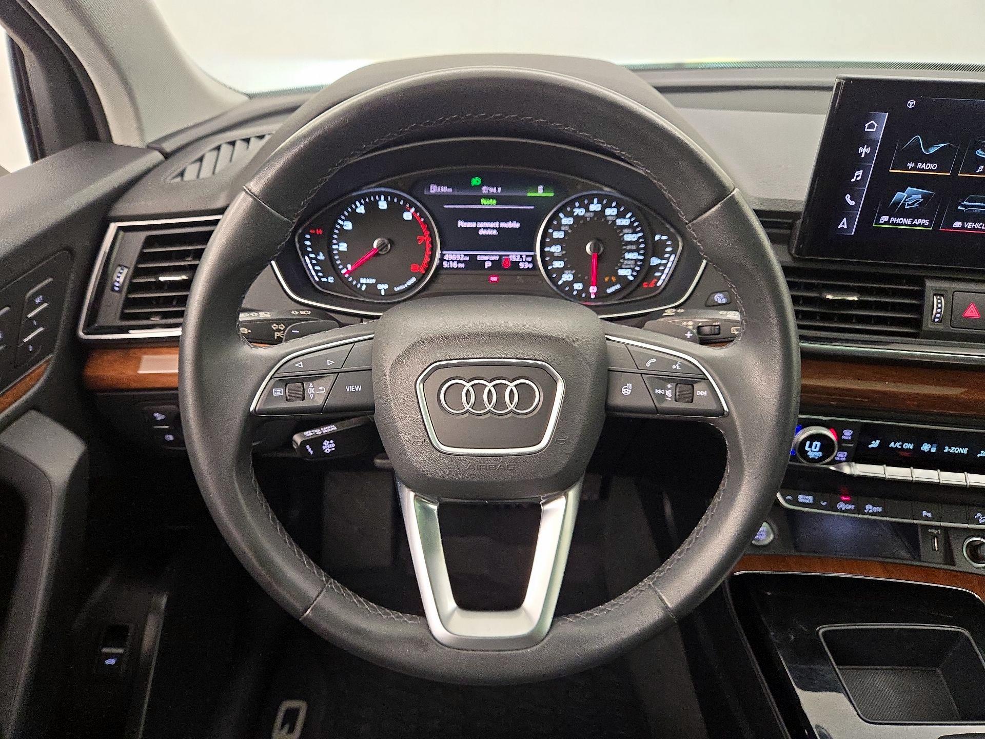 Thumbnail: 2022 Audi Q5 - 10