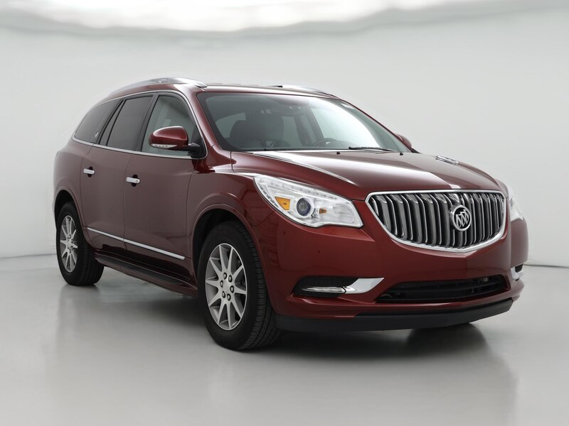 2017 Buick Enclave Leather
