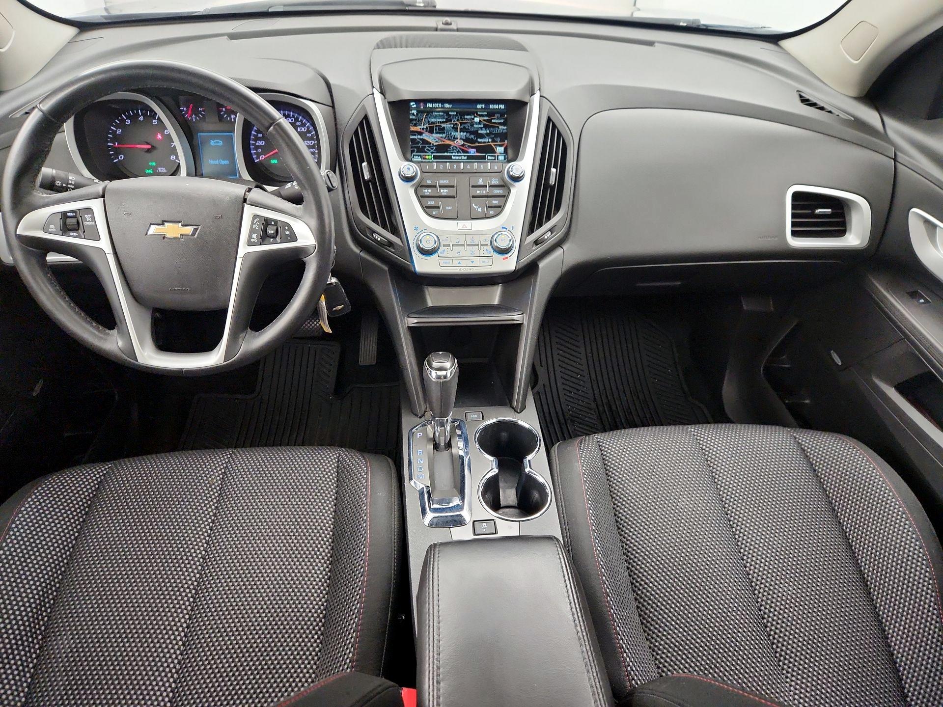 Thumbnail: 2017 Chevrolet Equinox - 9