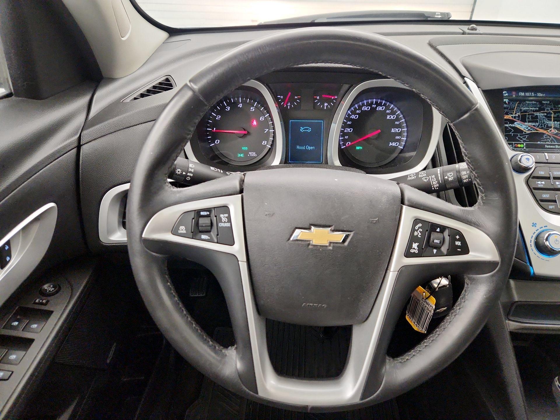 Thumbnail: 2017 Chevrolet Equinox - 10