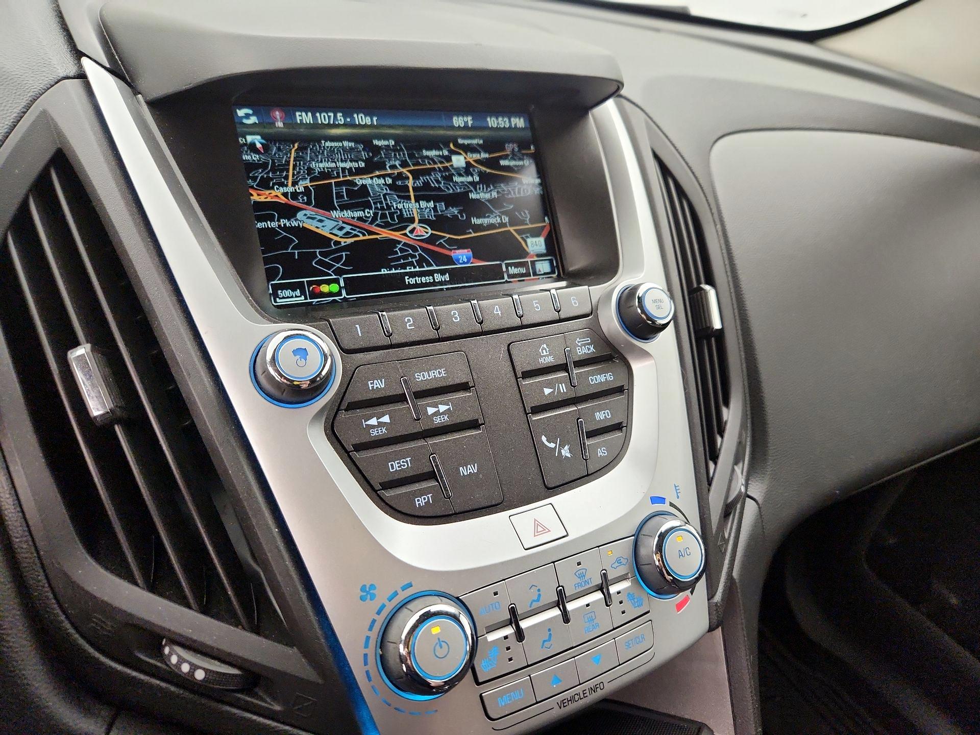 Thumbnail: 2017 Chevrolet Equinox - 14
