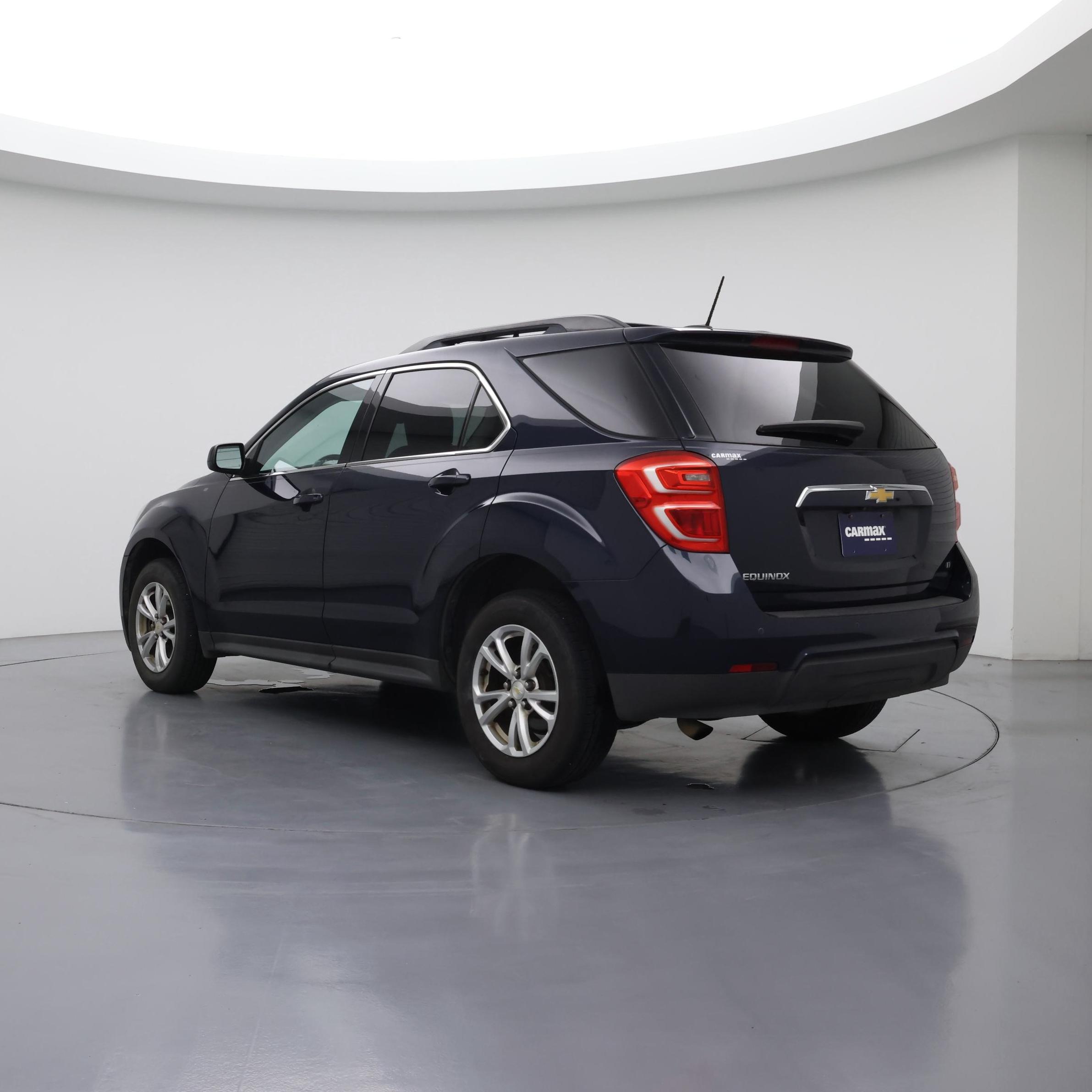 Thumbnail: 2017 Chevrolet Equinox - 2