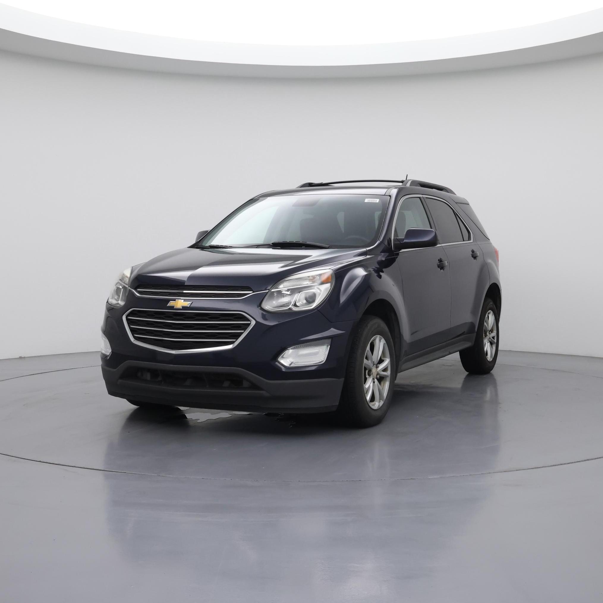 Thumbnail: 2017 Chevrolet Equinox - 4