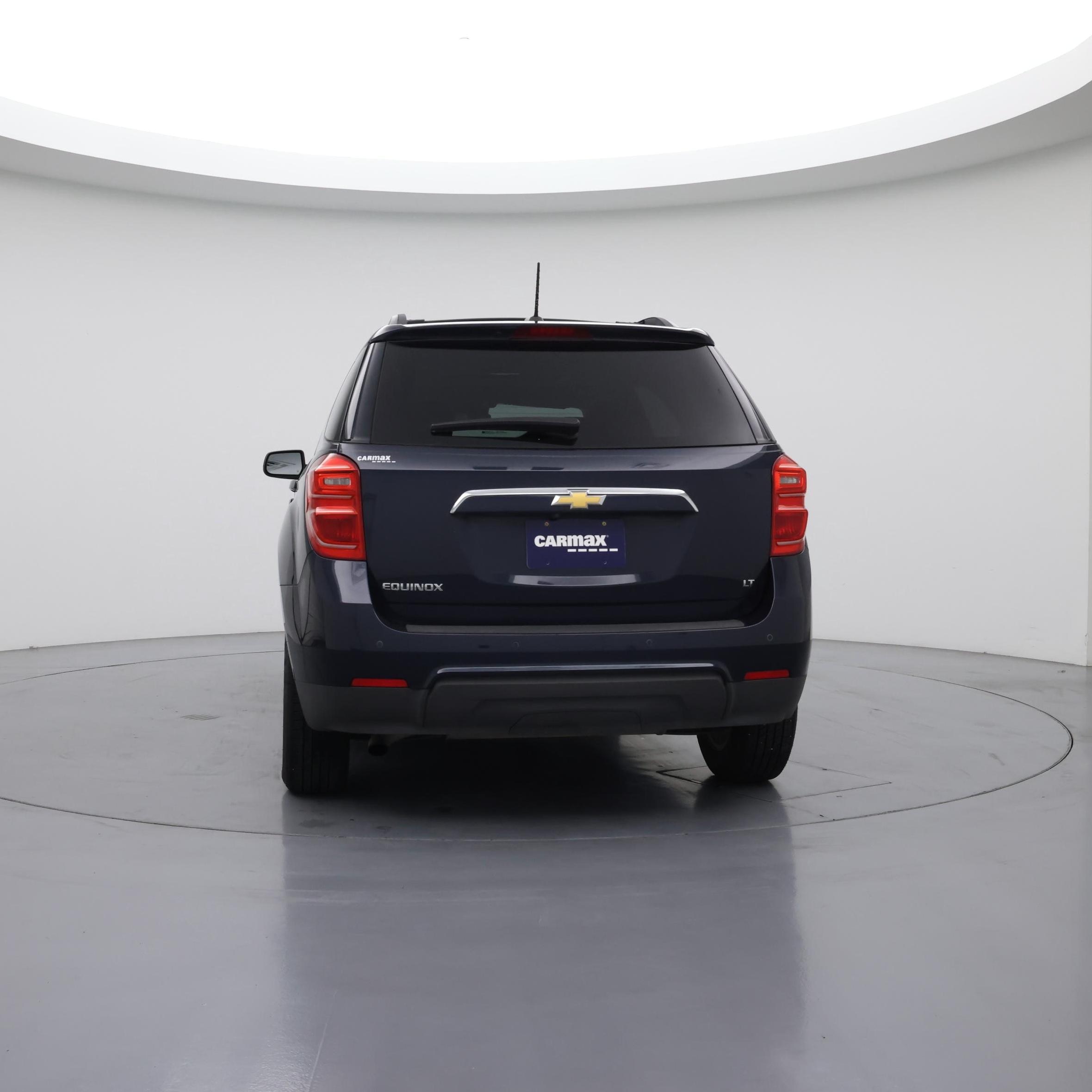 Thumbnail: 2017 Chevrolet Equinox - 6