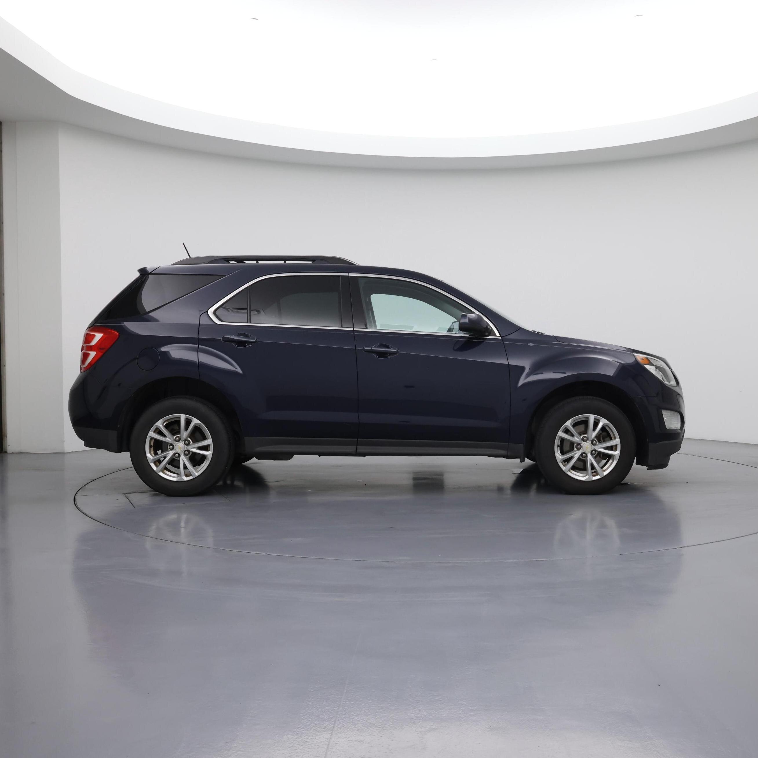 Thumbnail: 2017 Chevrolet Equinox - 7