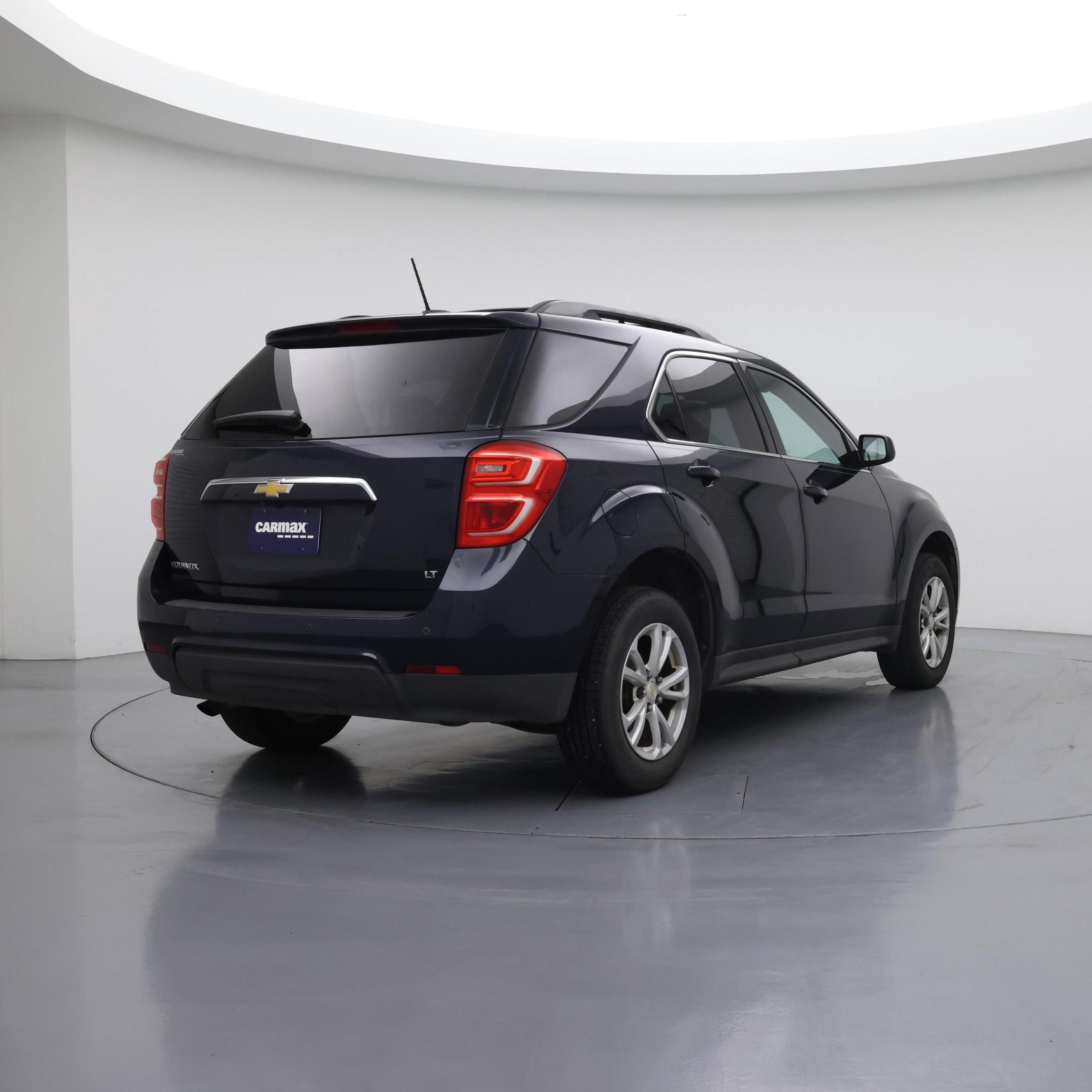 Thumbnail: 2017 Chevrolet Equinox - 8