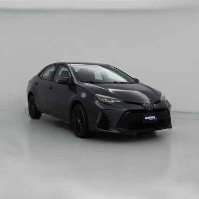 2018 Toyota Corolla SE