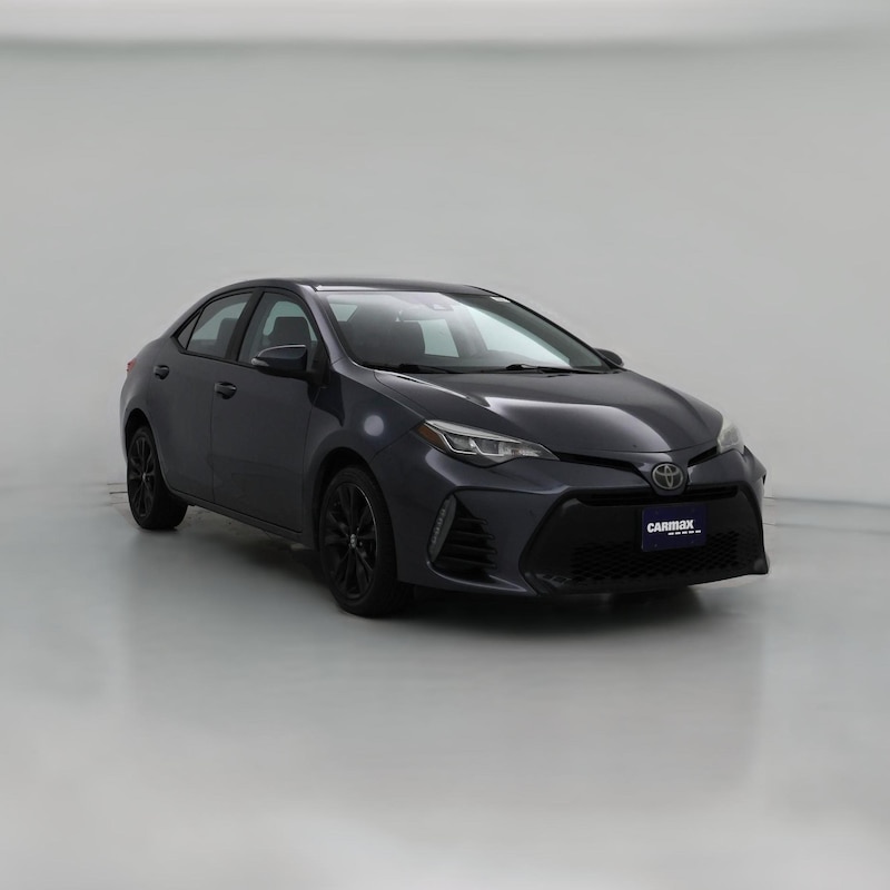 2018 Toyota Corolla SE