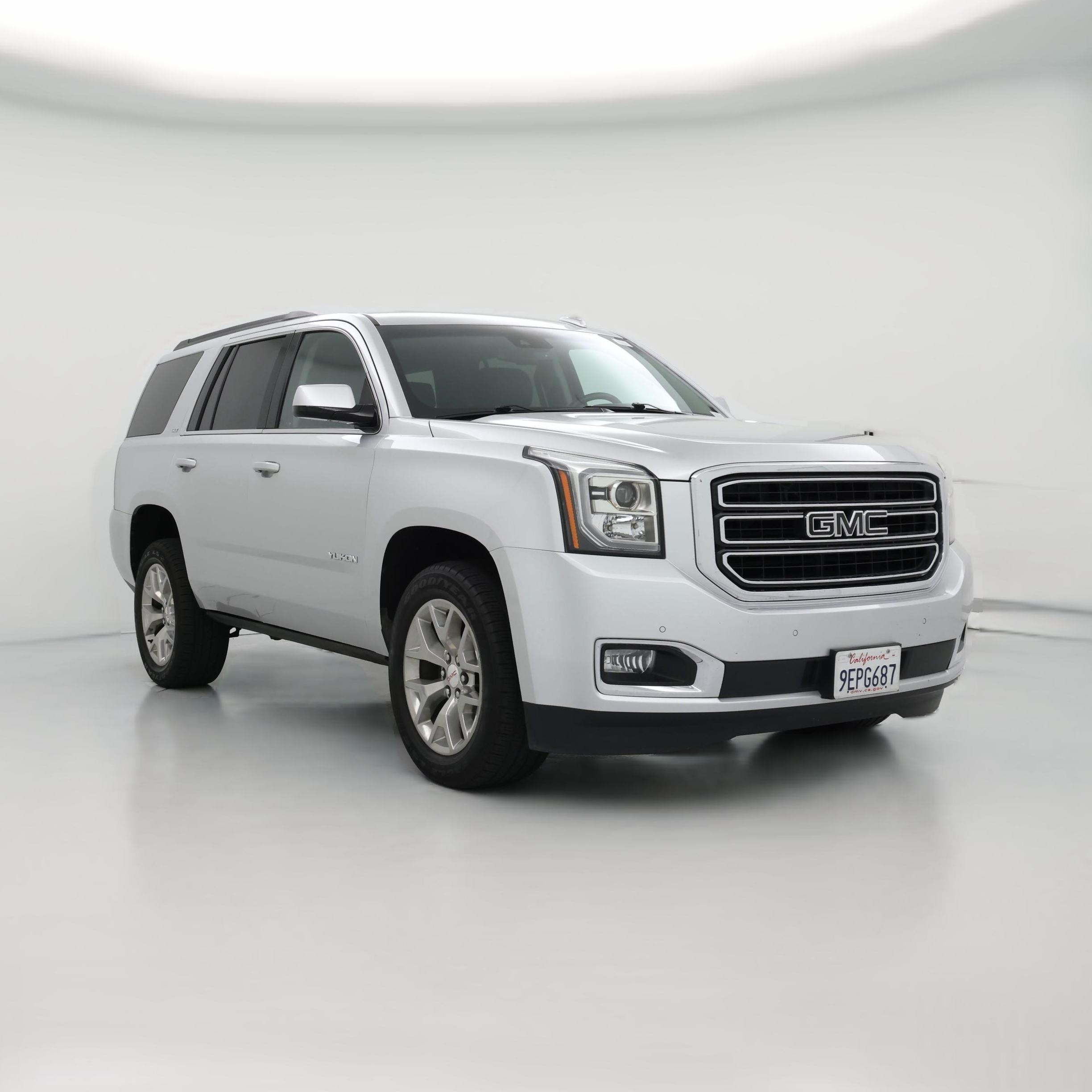 Thumbnail: 2019 GMC Yukon - 1