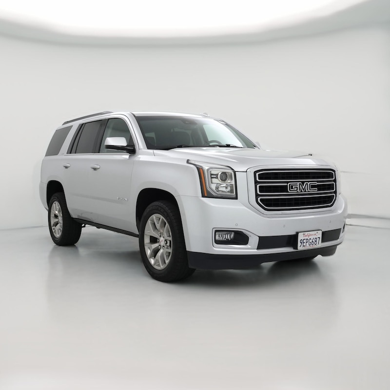 2019 GMC Yukon SLT Standard Edition